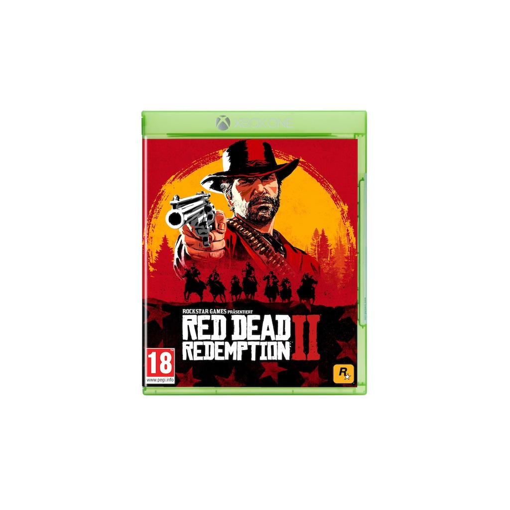 Spielesoftware »GAME Red Dead Redemption 1«, Xbox One X