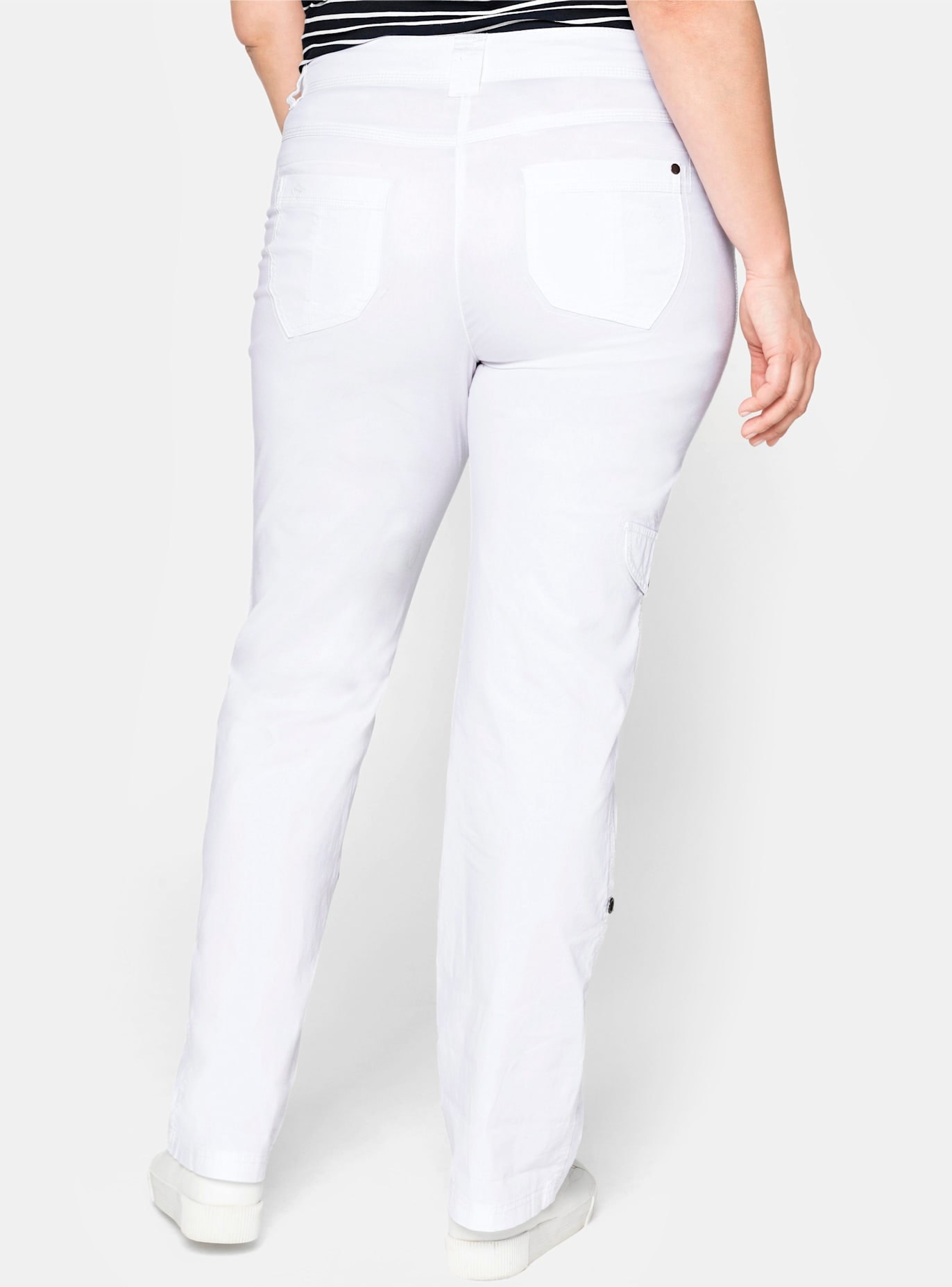 Sheego Cargohose