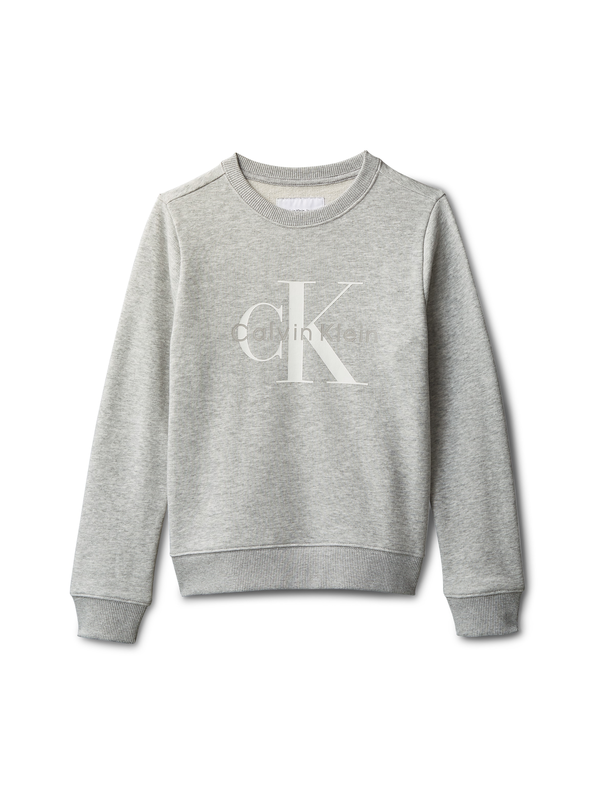 Calvin Klein Jeans Sweatshirt »MONO LOGO«, Regular fit für Kinder, mit Logoschriftzug
