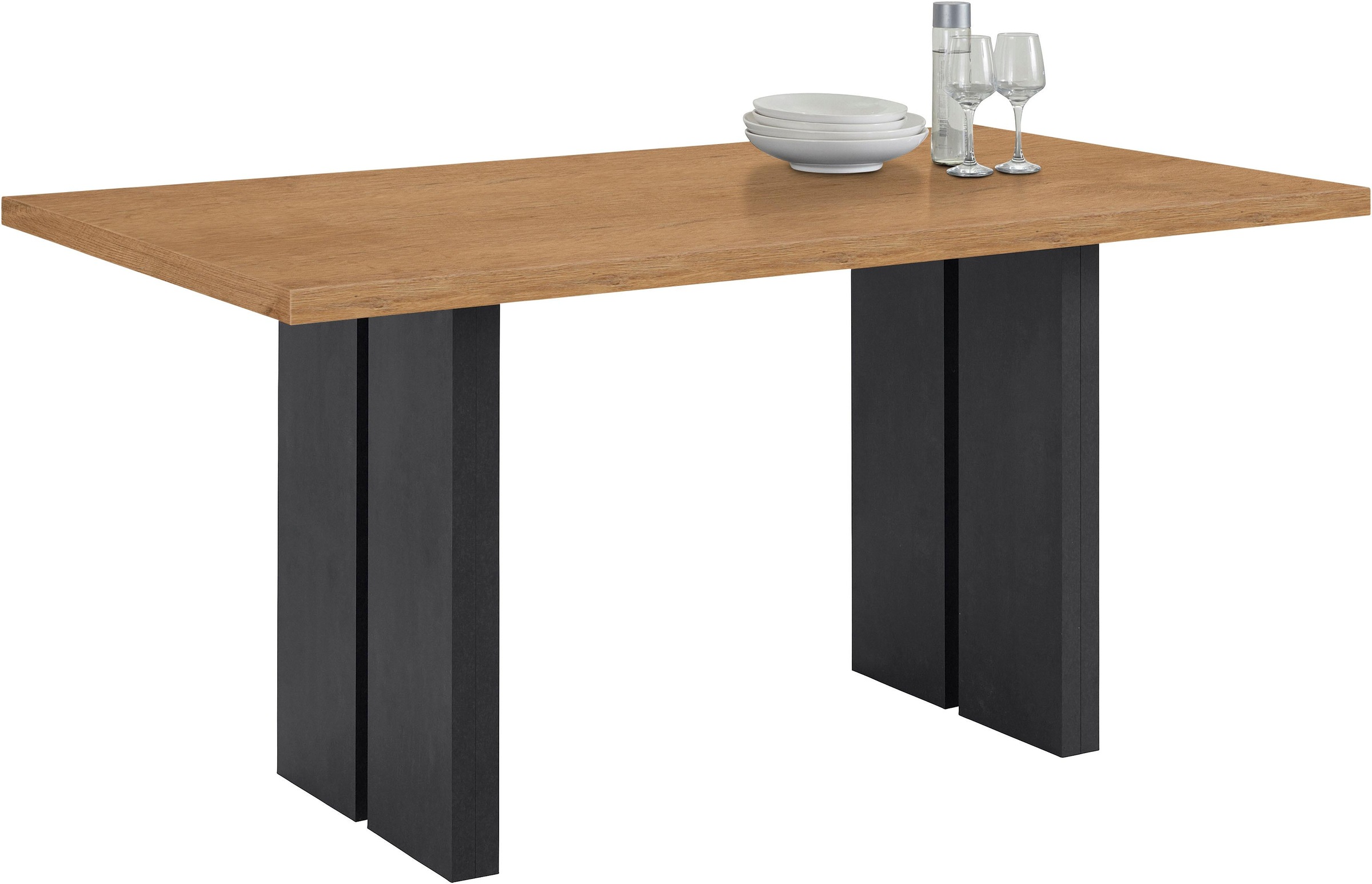 Image of Mäusbacher Wangentisch »Mister 2«, Gestell mit geraden Wangen bei Ackermann Versand Schweiz