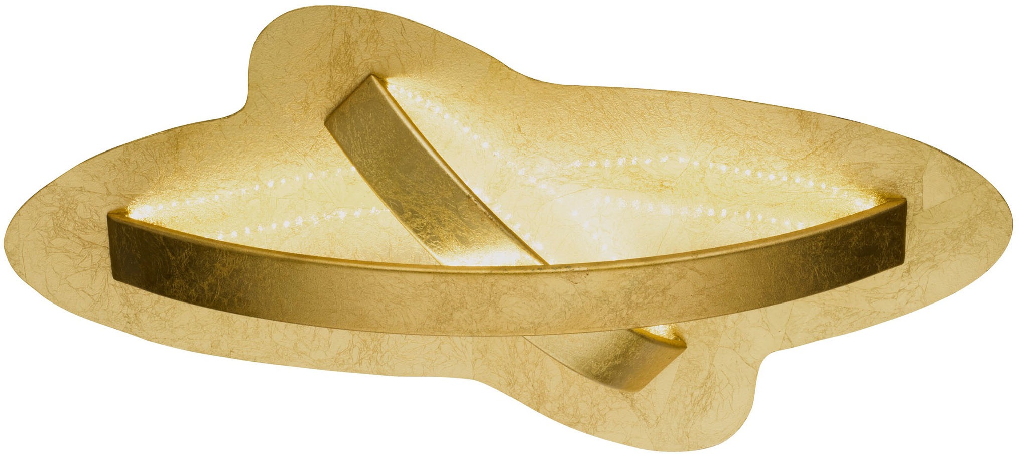 Image of WOFI LED Deckenleuchte »Deckenleuchte Gracia 1flg«, LED-Modul, 1 St., Warmweiss, wundervolle Lichteffekte bei Ackermann Versand Schweiz