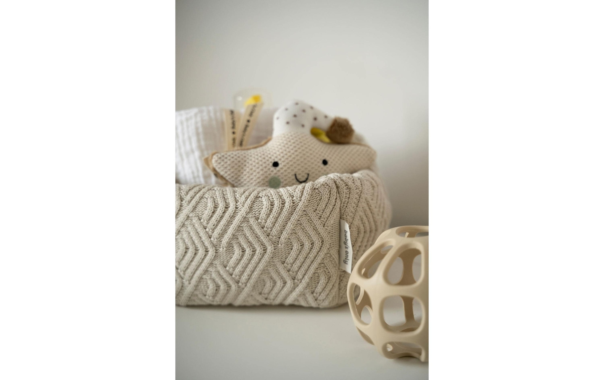   Aufbewahrungskorb »baby's only Sierra«