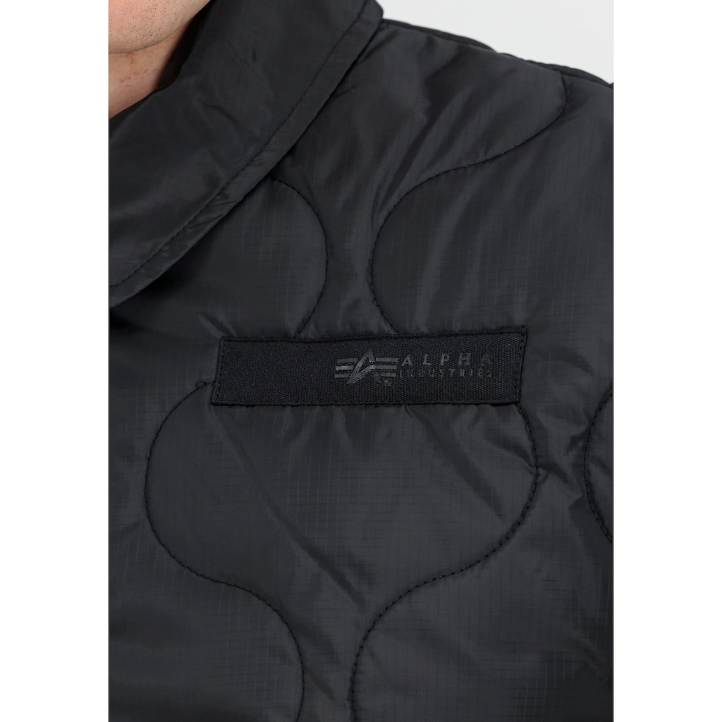 Alpha Industries Fieldjacket »ALPHA INDUSTRIES Men - Field Jackets ALS Jacket«