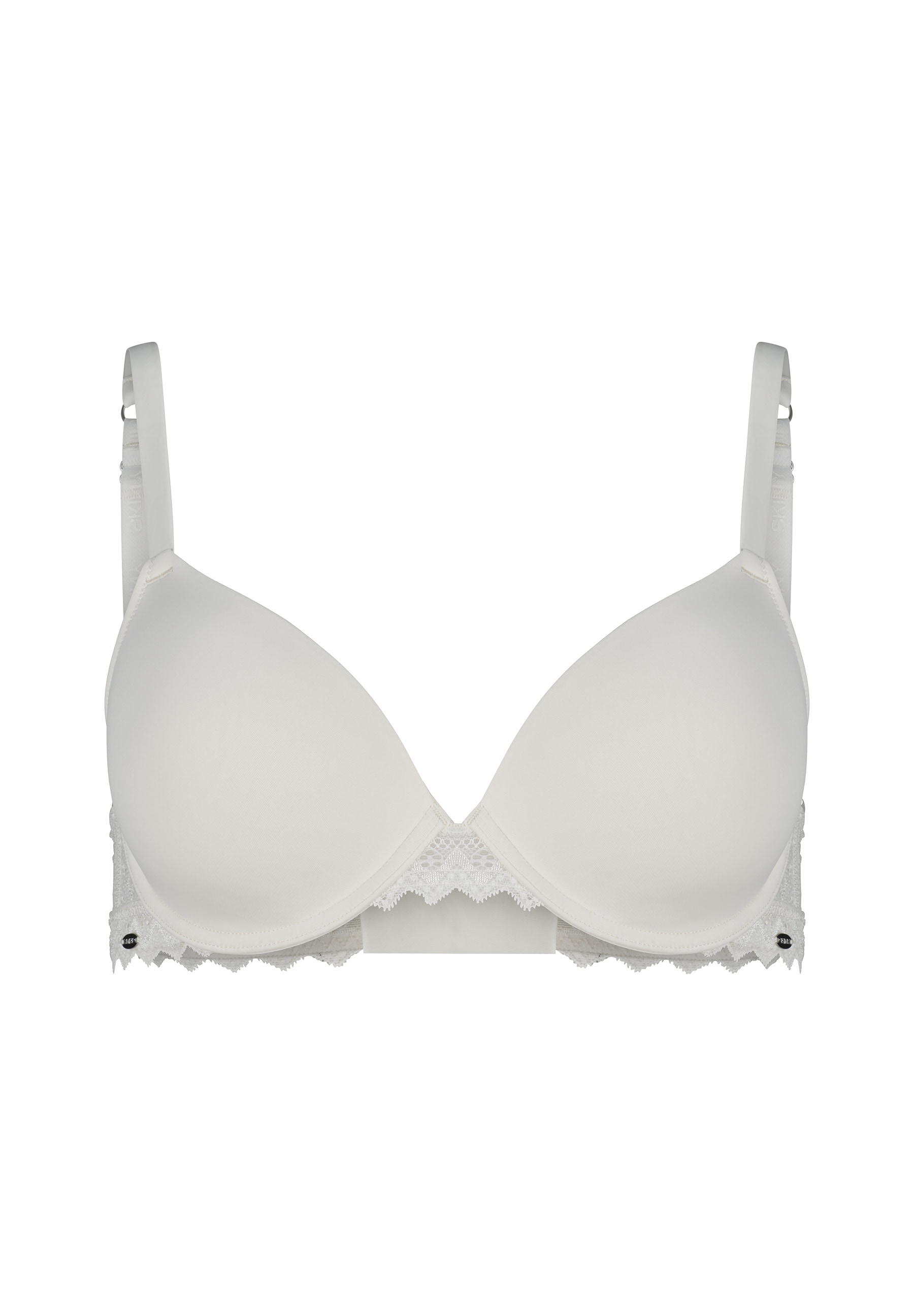 Skiny Schalen-BH »Initialace« Seiten und Unterbrust aus Spitze, gepolstert