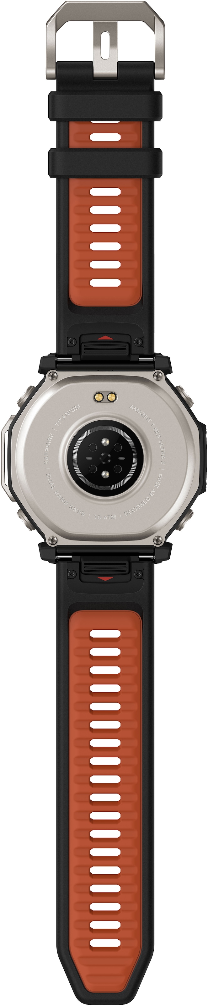 Amazfit Smartwatch »T-Rex Ultra 2« Zepp OS