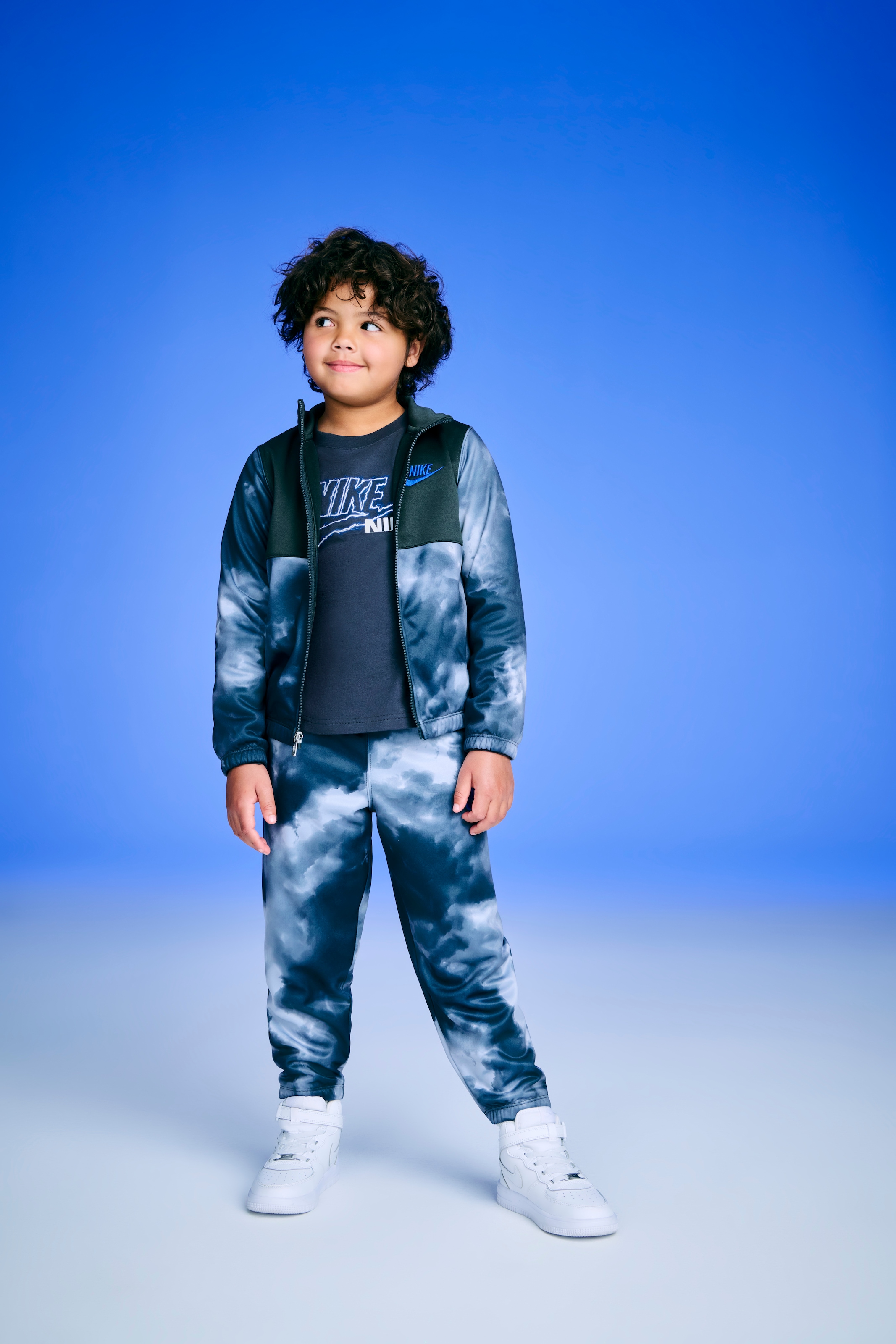 Nike Sportswear T-shirt à manches longues »NKB LIGHTNING FUTURA« 1 cuis tlg. für Kinder