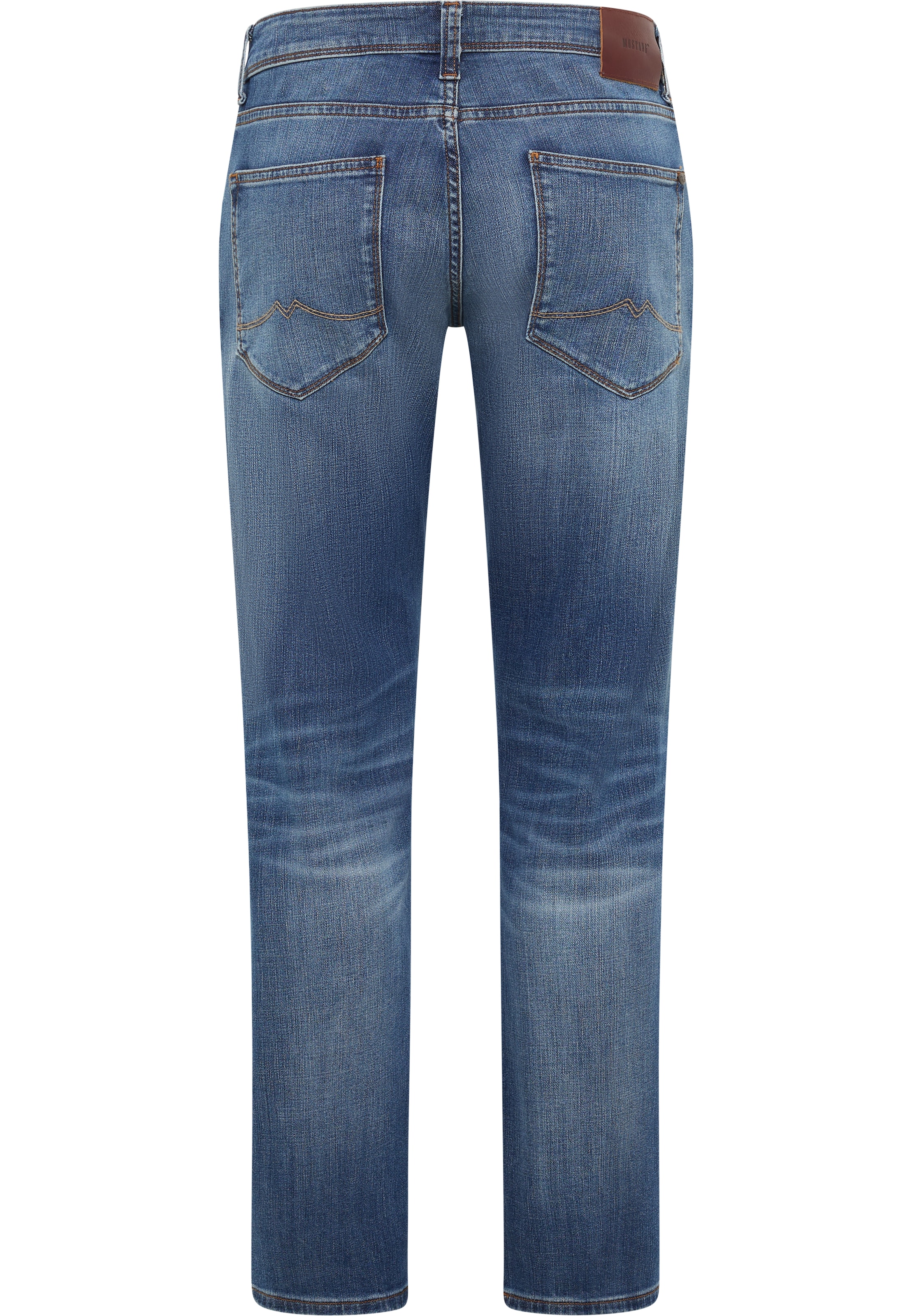 MUSTANG Jeans droit »Style Michigan«