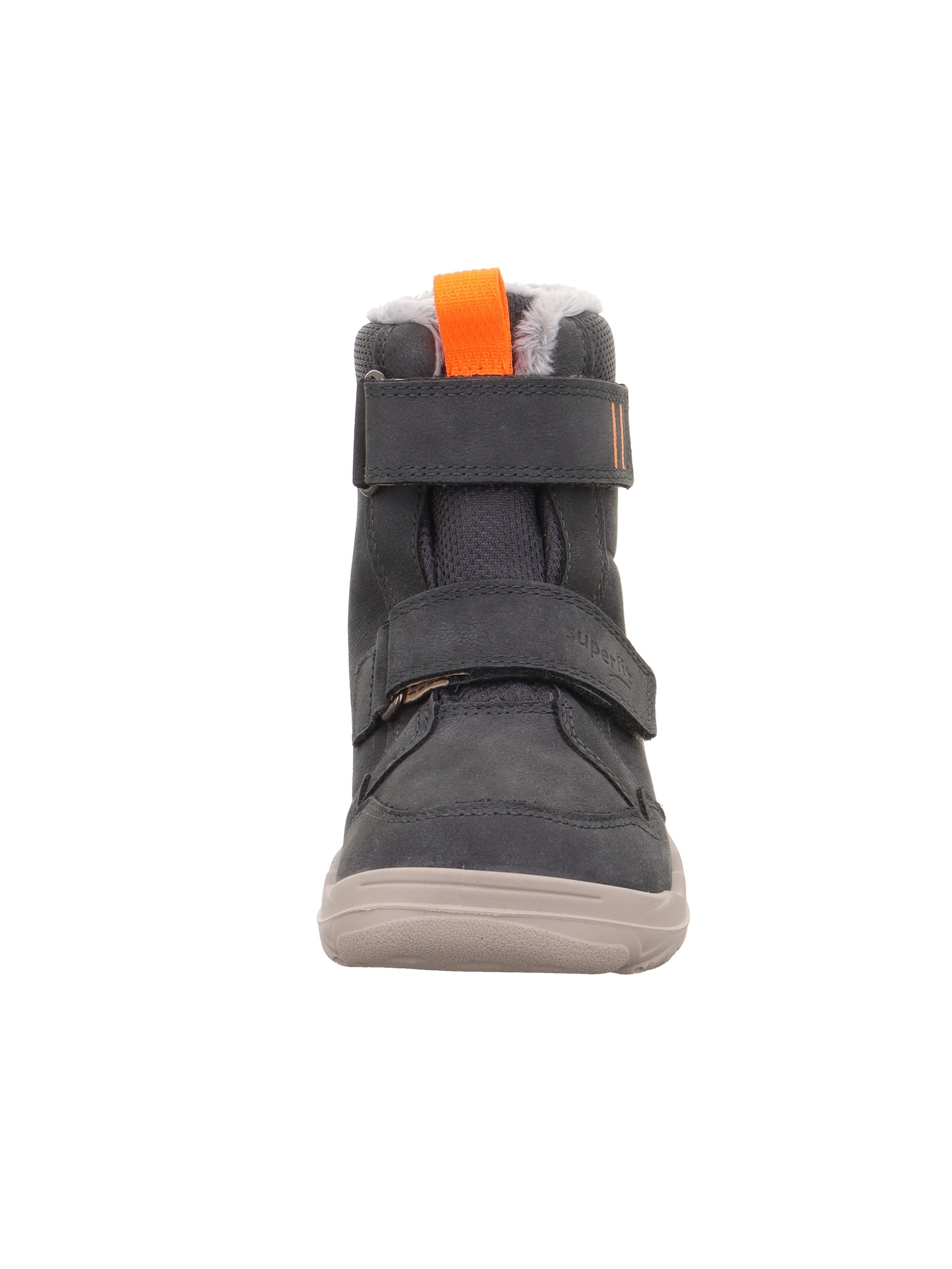 Superfit Barfussschuh »WALDERI, WMS: weit«  Winterboots mit Klettverschlüssen, Grössenschablone zum Download