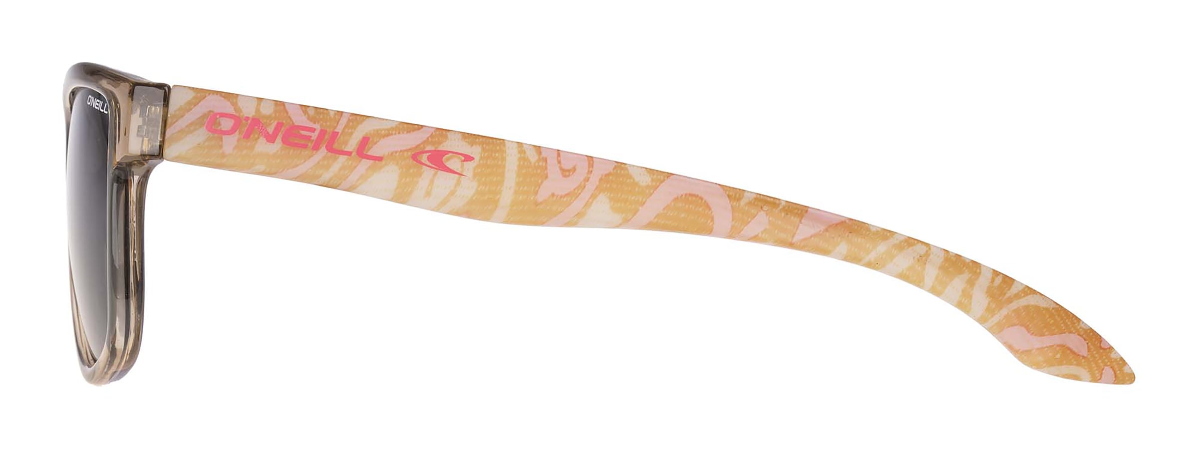 O'Neill Lunettes de soleil »Modell 966054« Form Karree/Eckig, Logoschriftzug auf Bügel, Injectionfassung