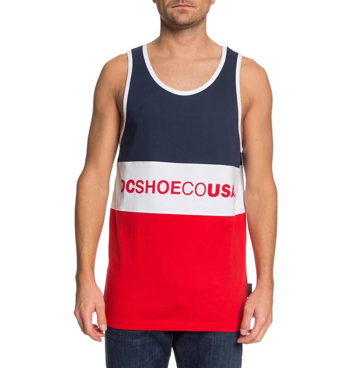Image of DC Shoes Tanktop »Glenferrie« bei Ackermann Versand Schweiz