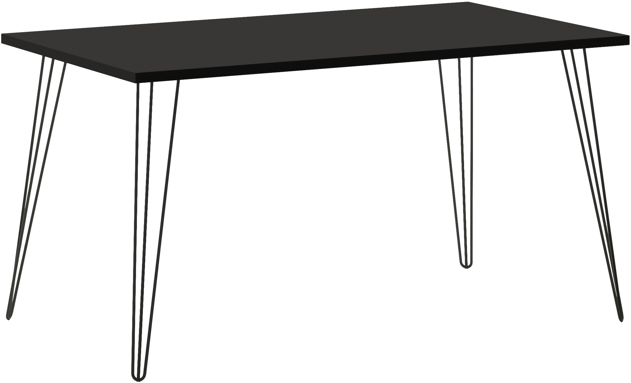 Image of Schildmeyer Schreibtisch "Hank, Schreibtisch, Made in Germany, B: 140 cm" Solide Verarbeitung - Dieses Produkt ist in Deutschland gefertigt