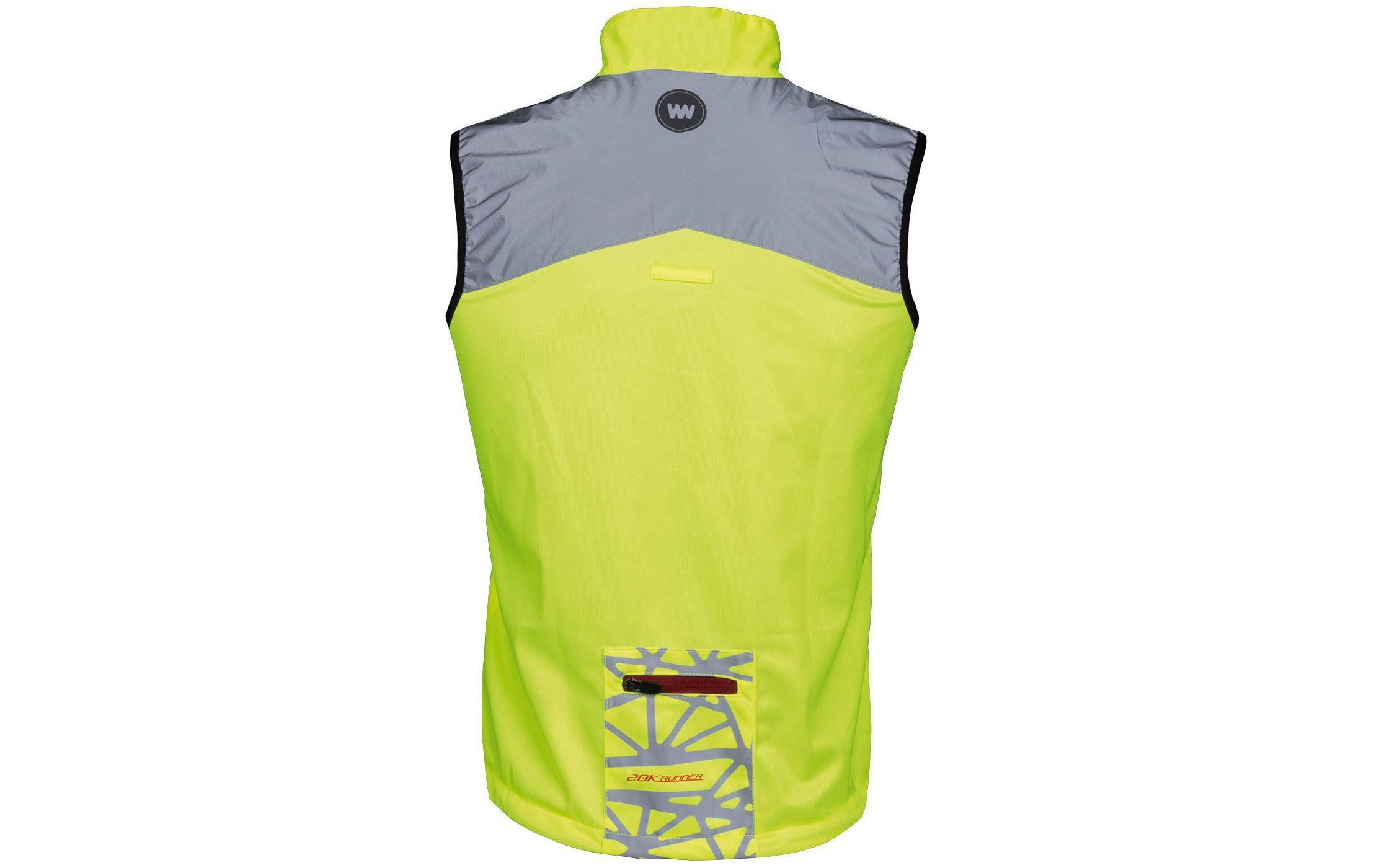 WOWOW Warnweste »20K RUNNER M«