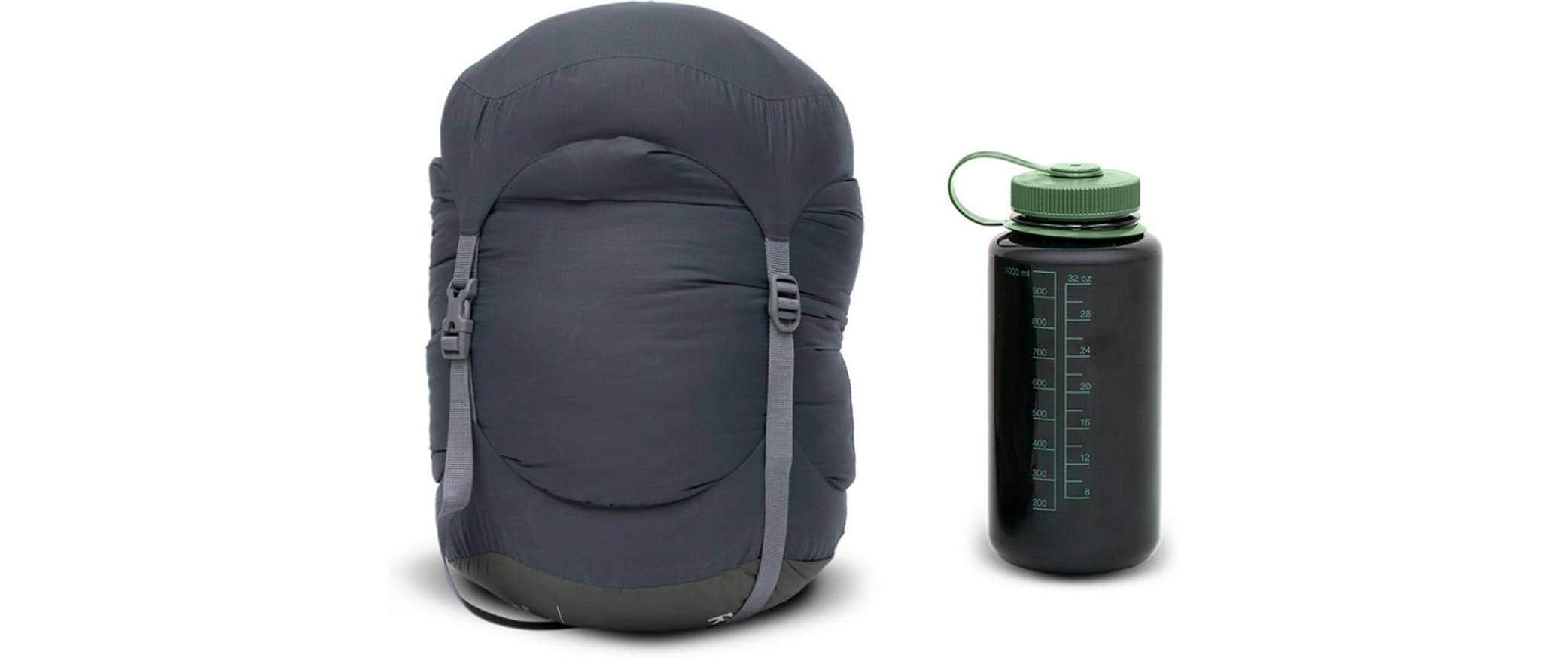 ROBENS Sac de couchage momie »Snowfall II -5 °C Regular«