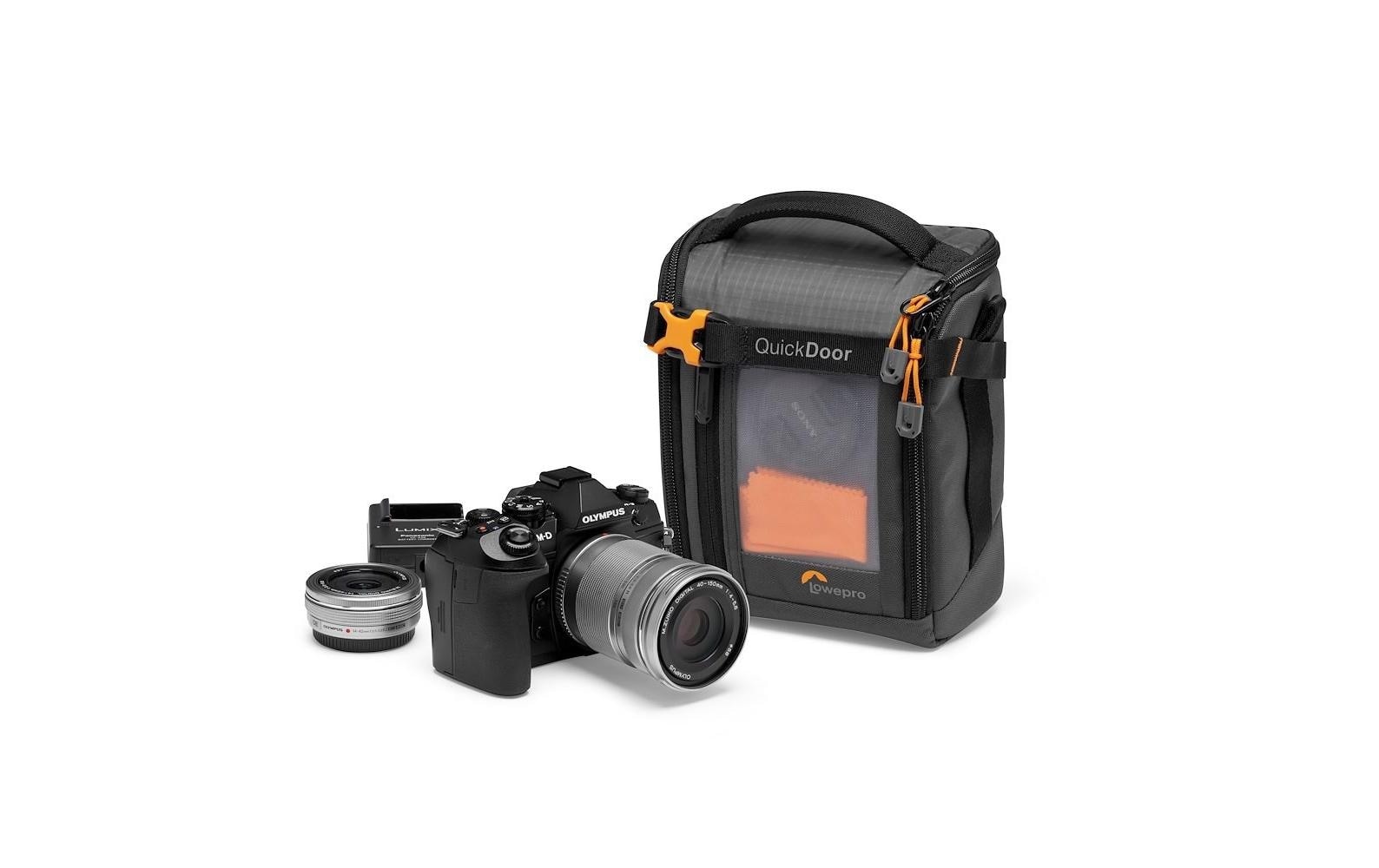 Lowepro Kameratasche »GearUp Creator Box M II (GRL)«