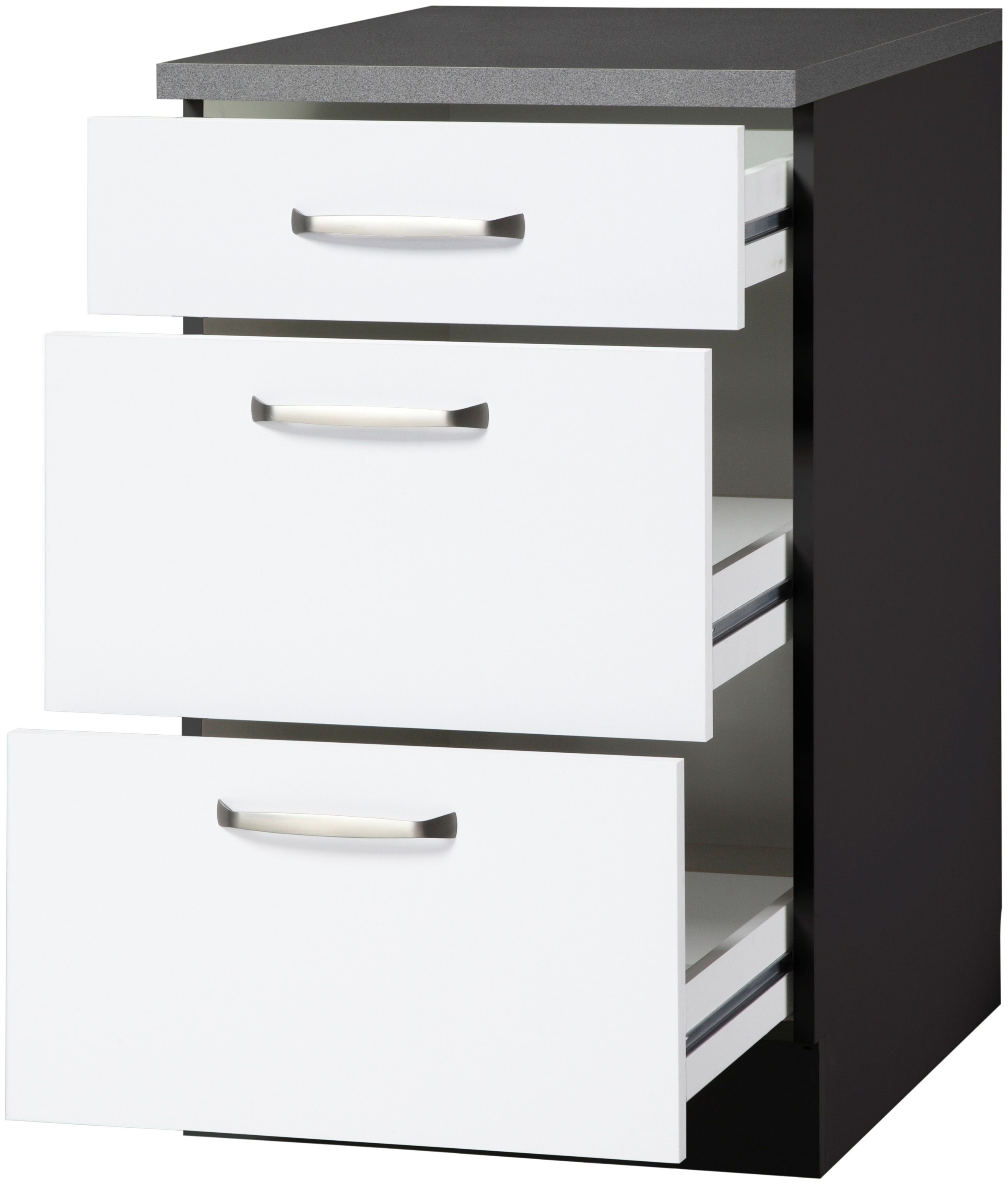 wiho Küchen Unterschrank »Michigan«