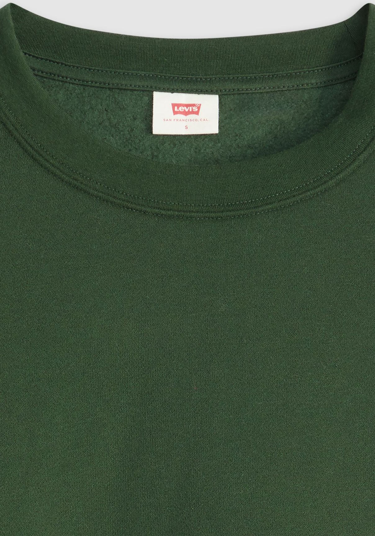 Levi's® Sweatshirt »EVERYDAY«, mit kleinem Logo auf der Brust