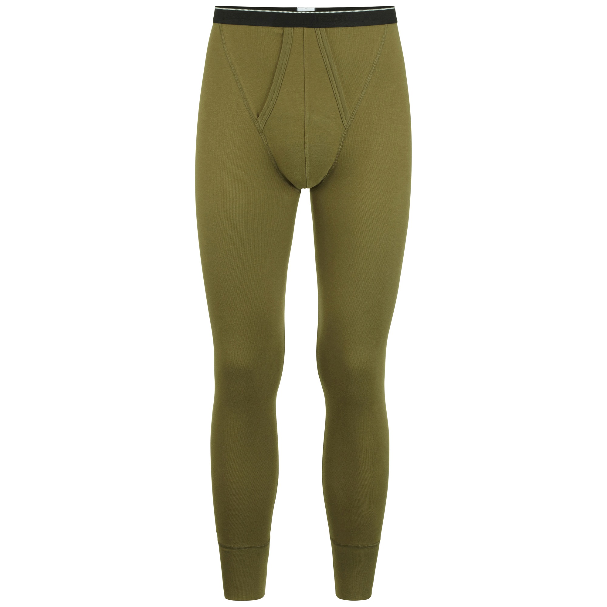 Image of ISA Bodywear Lange Unterhose "Lange Unterhose mit Eingriff"