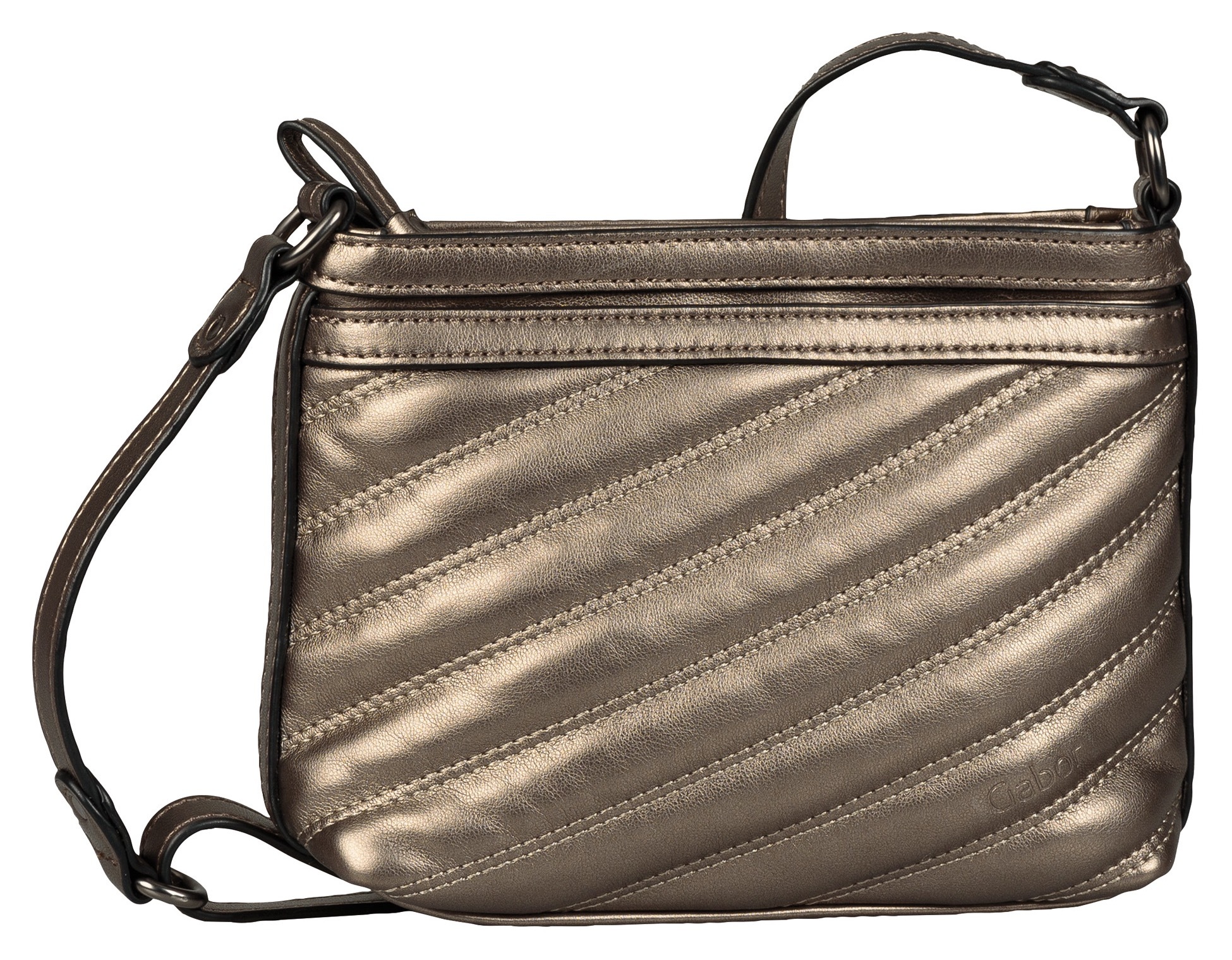 Image of Gabor Umhängetasche »CAMILA«, in Metallic Optik bei Ackermann Versand Schweiz