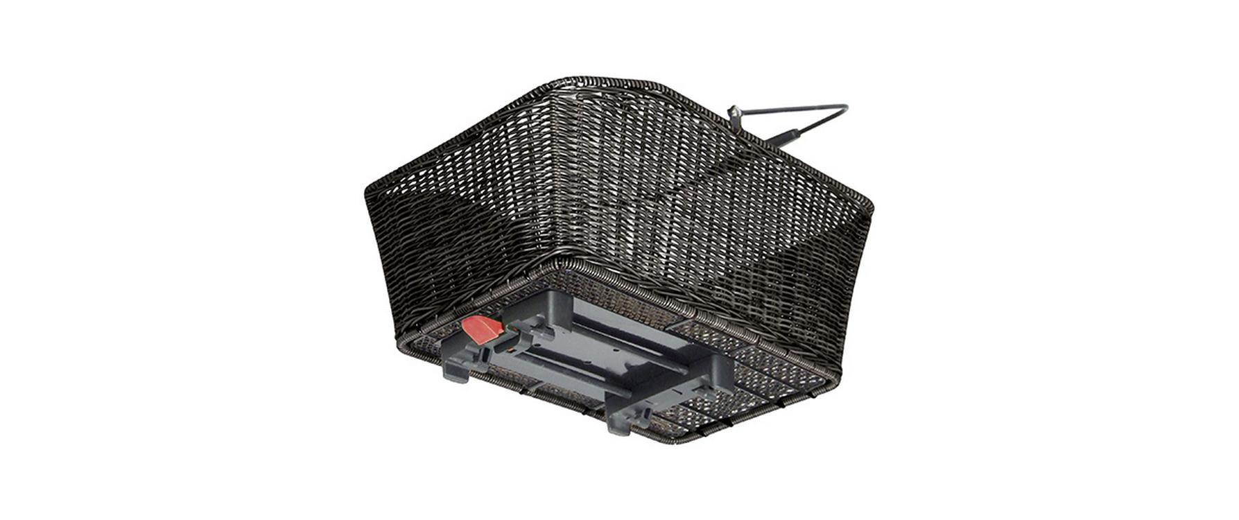 KlickFix Fahrradkorb »Structura«, Velokorb
