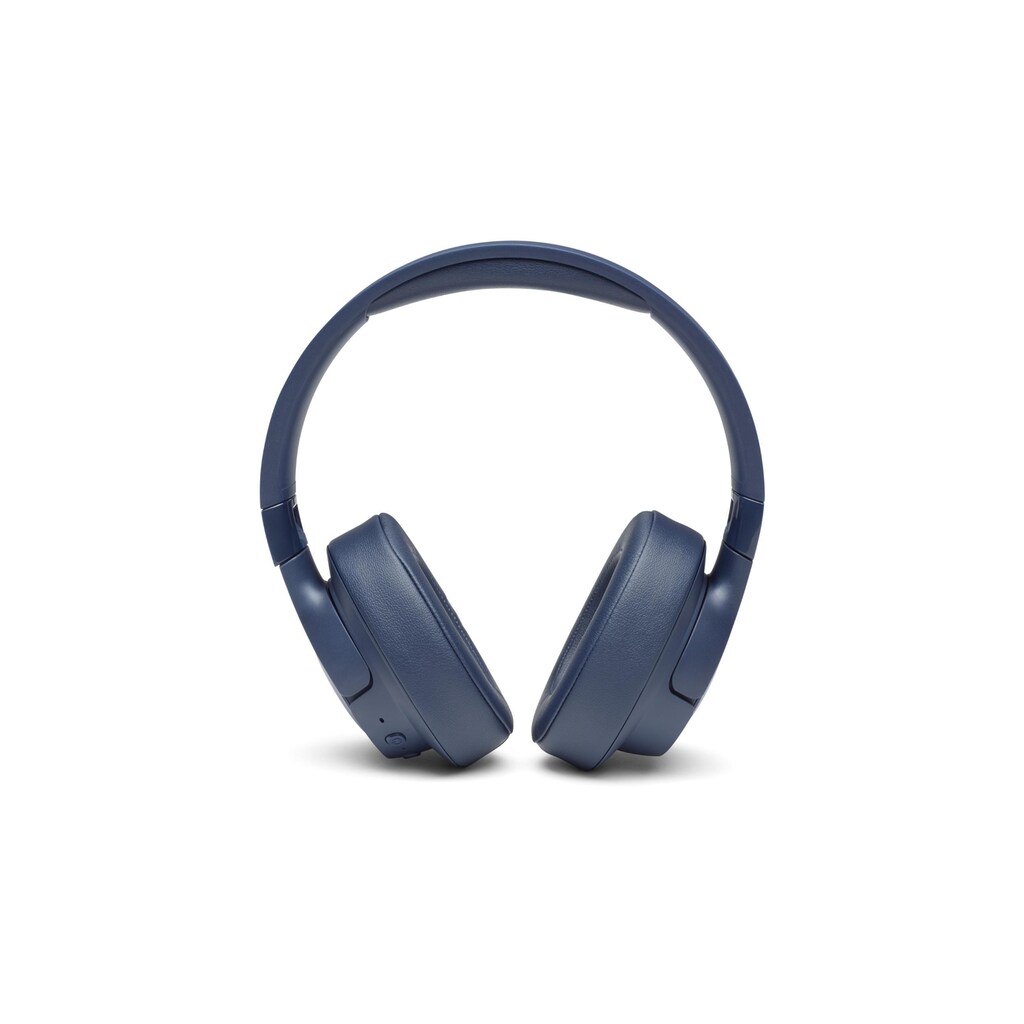 JBL Over-Ear-Kopfhörer »TUNE 750 BTNC Blau«, Sprachsteuerung-Noise-Cancelling