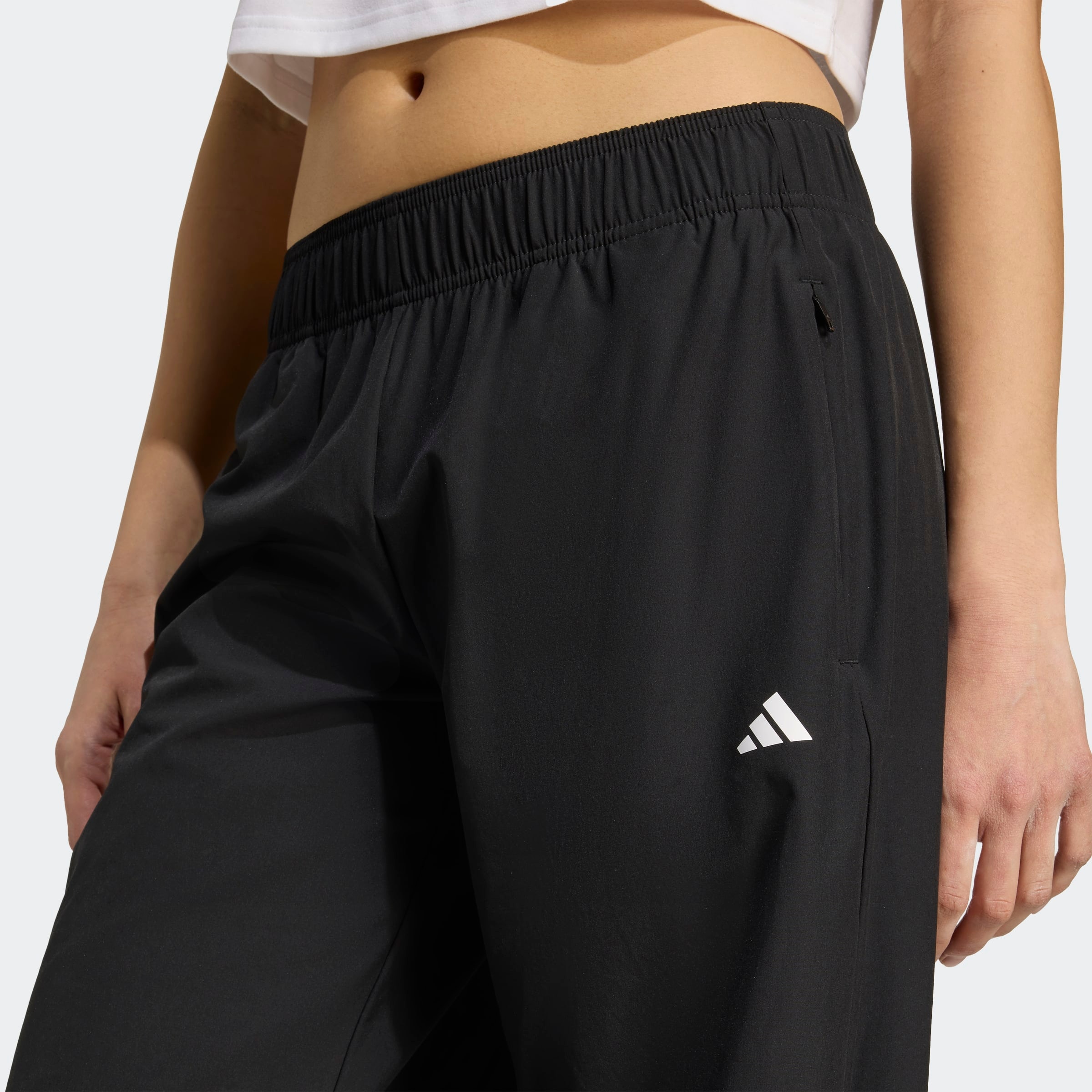 adidas Performance Sporthose »WORKOUT ESSENTIALS GEWEBTE«