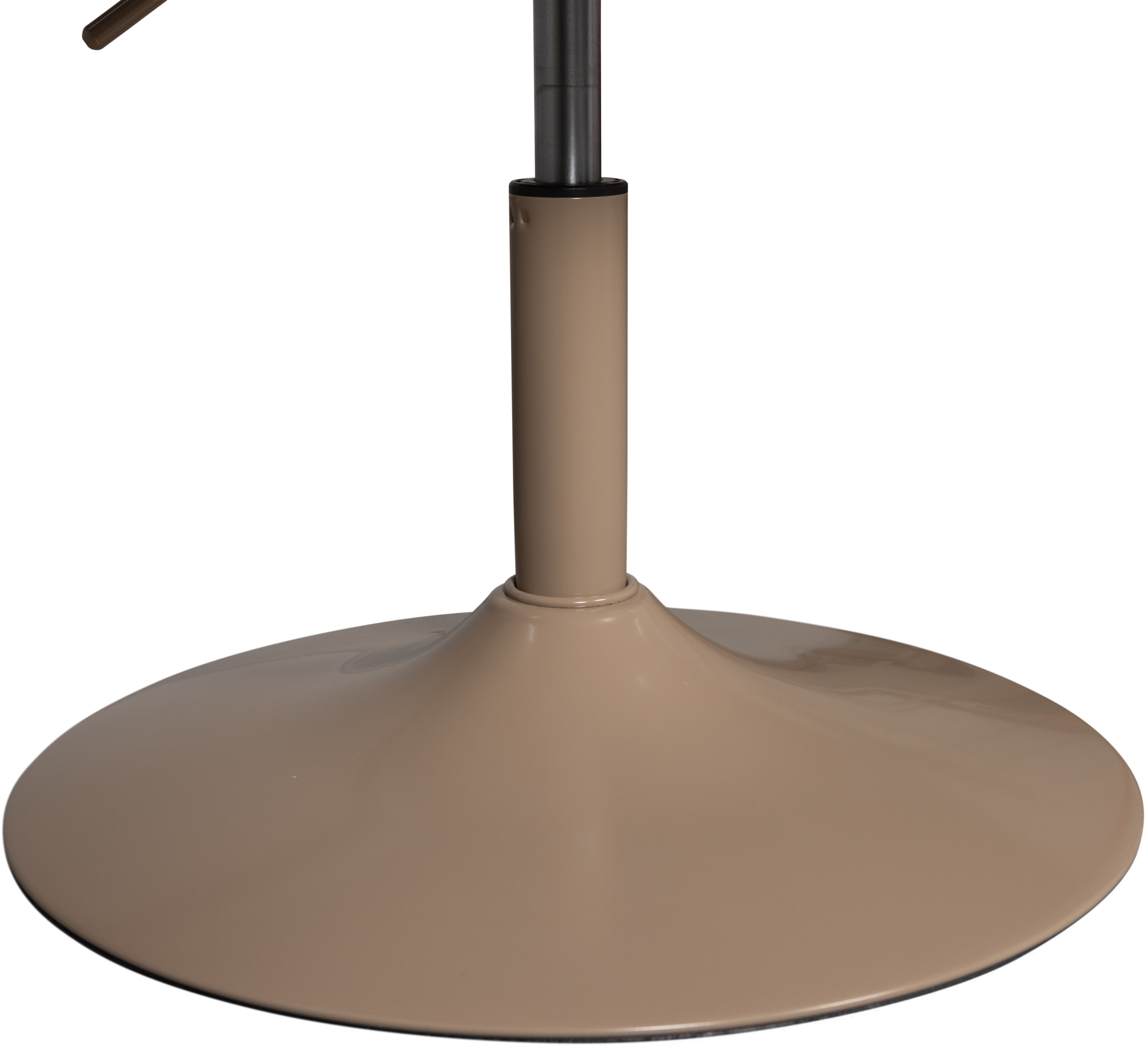 WOOOD Esszimmerstuhl »Marten mit Nova-Gewebtem Bezug höhenverstellbar, B 70 x T 66 x H 90 cm« () Metallgestell, Sehr hohe Verschleissfestigkeit, Tragkraft 120 kg