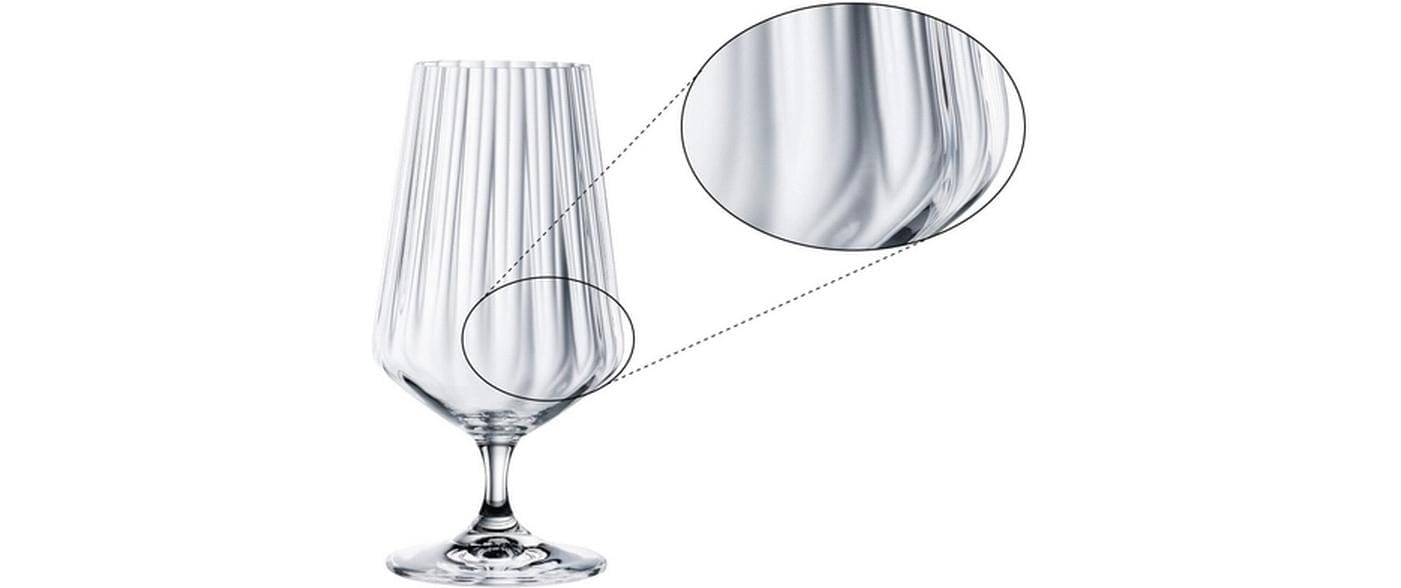 Nachtmann Verre à bière »Celebration, 4 Stück«