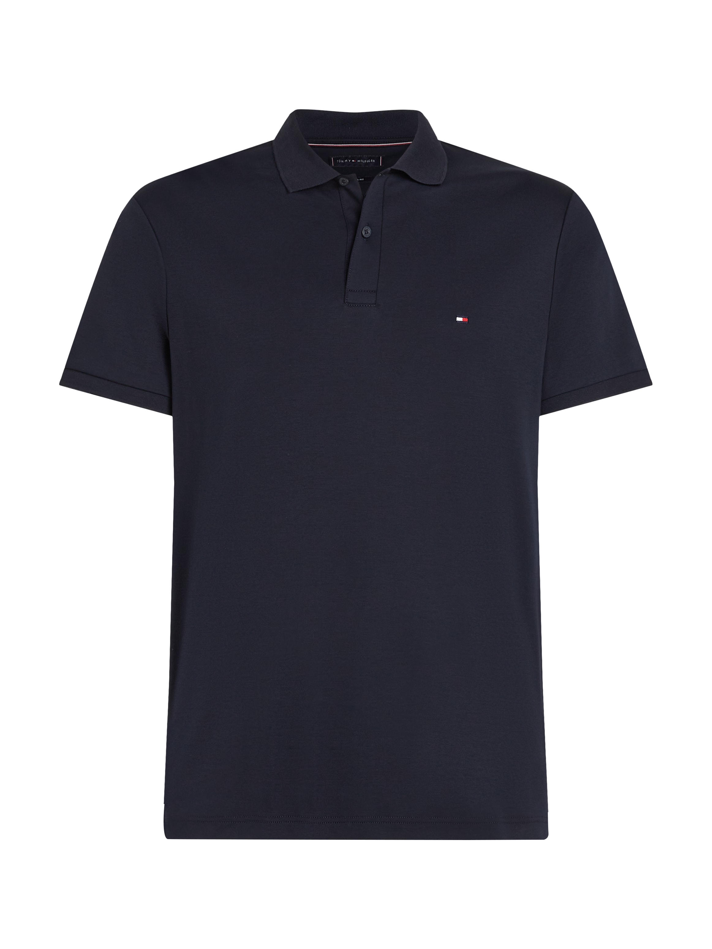 Tommy Hilfiger Poloshirt »LIQUID COTTON ESSENTIAL REG POLO«