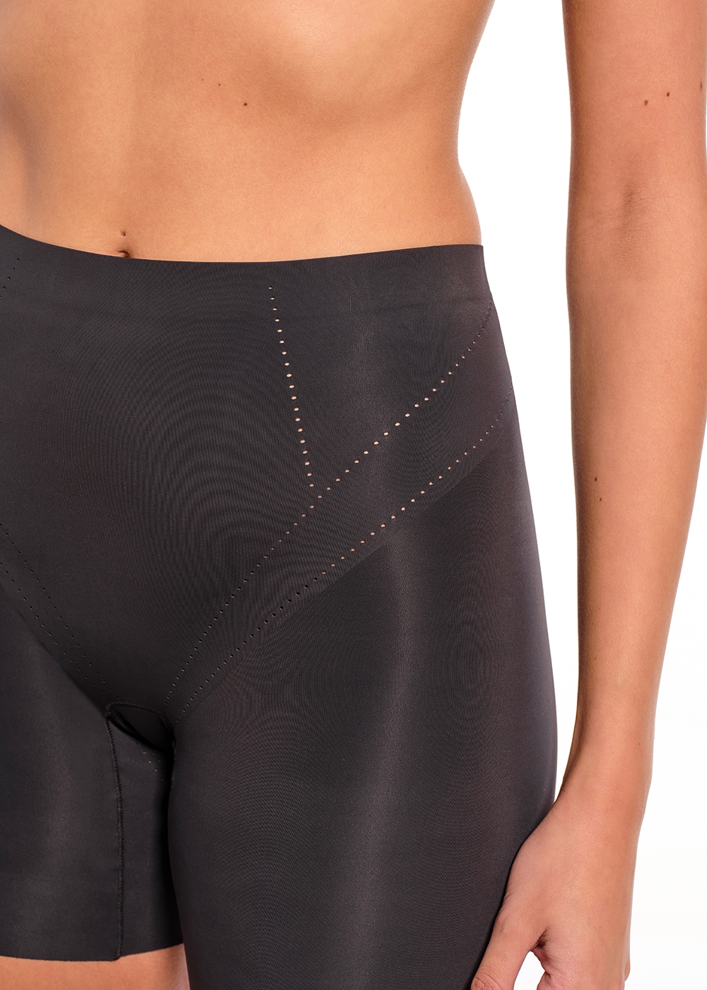 MAGIC Bodyfashion Shapinghose »Dream Shaper Short« mit Anti-Reibungs-Lösung