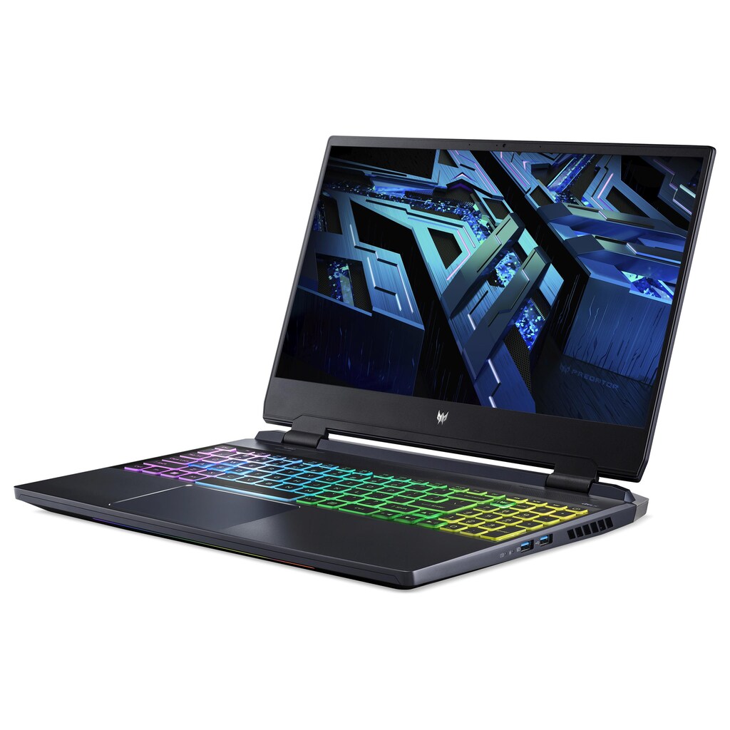 Acer Gaming-Notebook »Predator Helios 300 i7-12700H, W11H«, 39,46 cm, / 15,6 Zoll, Intel, Core i7, GeForce RTX 3060, 1000 GB SSD