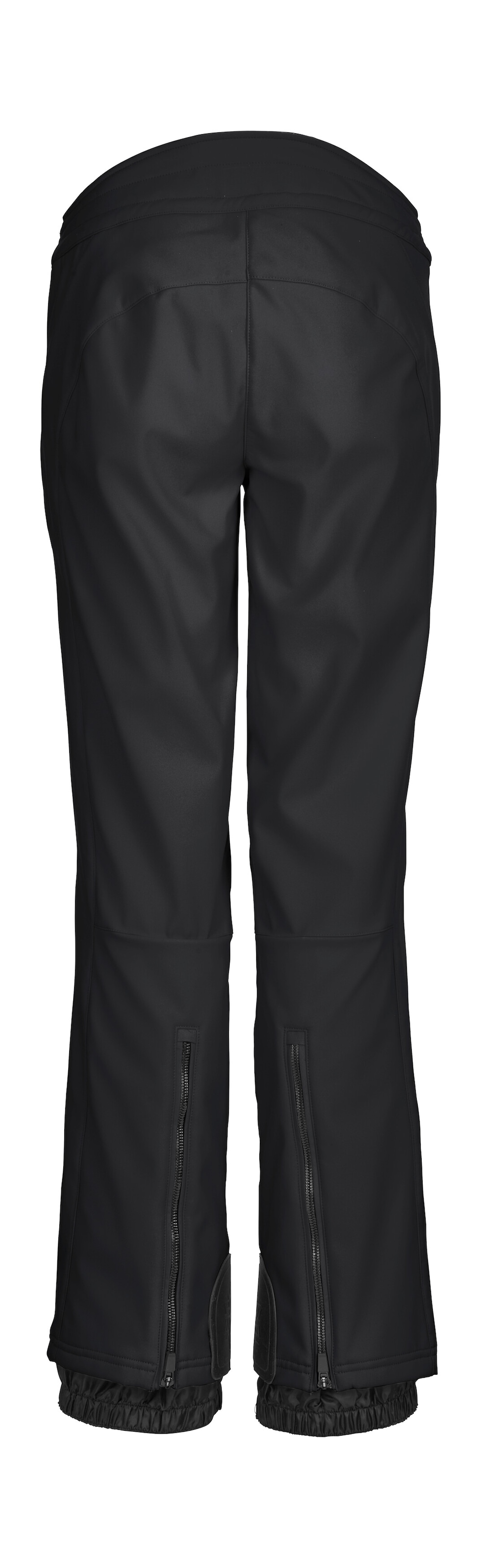 Killtec Skihose »KSW 312 WMN SKI SFTSHLL PNTS«, Atmungsaktive, wasserabweisende Softshell-Hose mit Fleecefutter