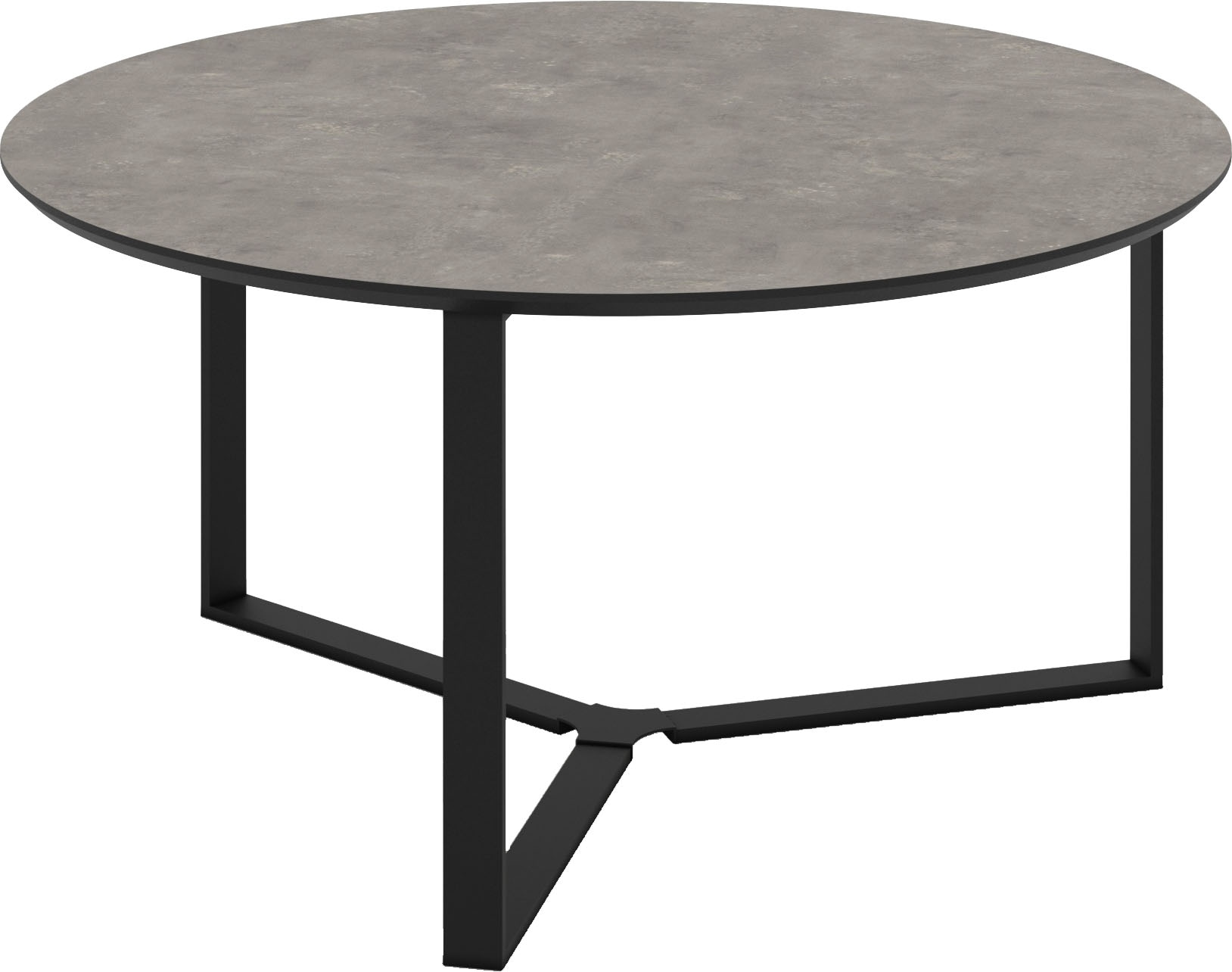 HELA Couchtisch »MASSA« Set, 2 Stk. tlg. 2er Set, Gestell rechteckig, Melamin mit Schweizer Kante