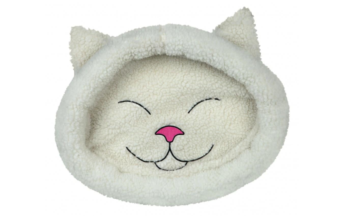 TRIXIE Tiertunnel »Kuschelbett Mijou, 48x37cm, creme«