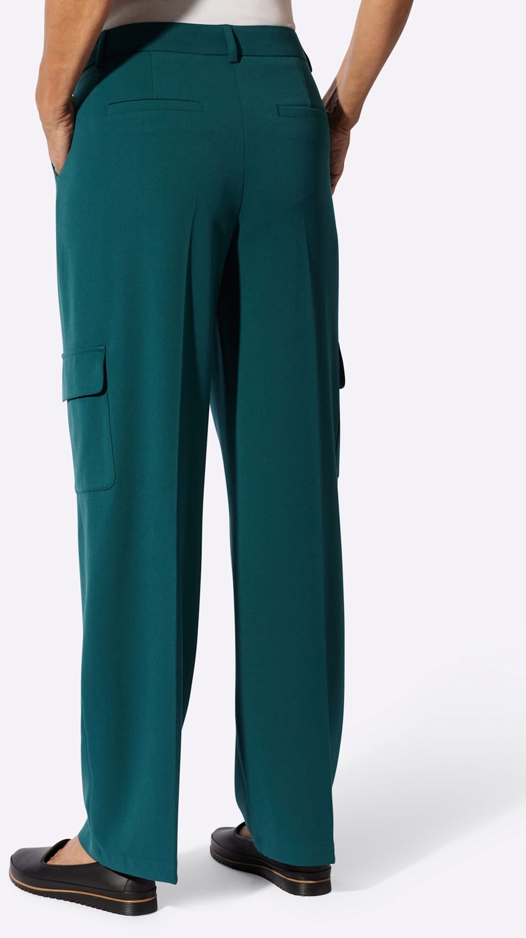 Inspirationen Pantalon cargo