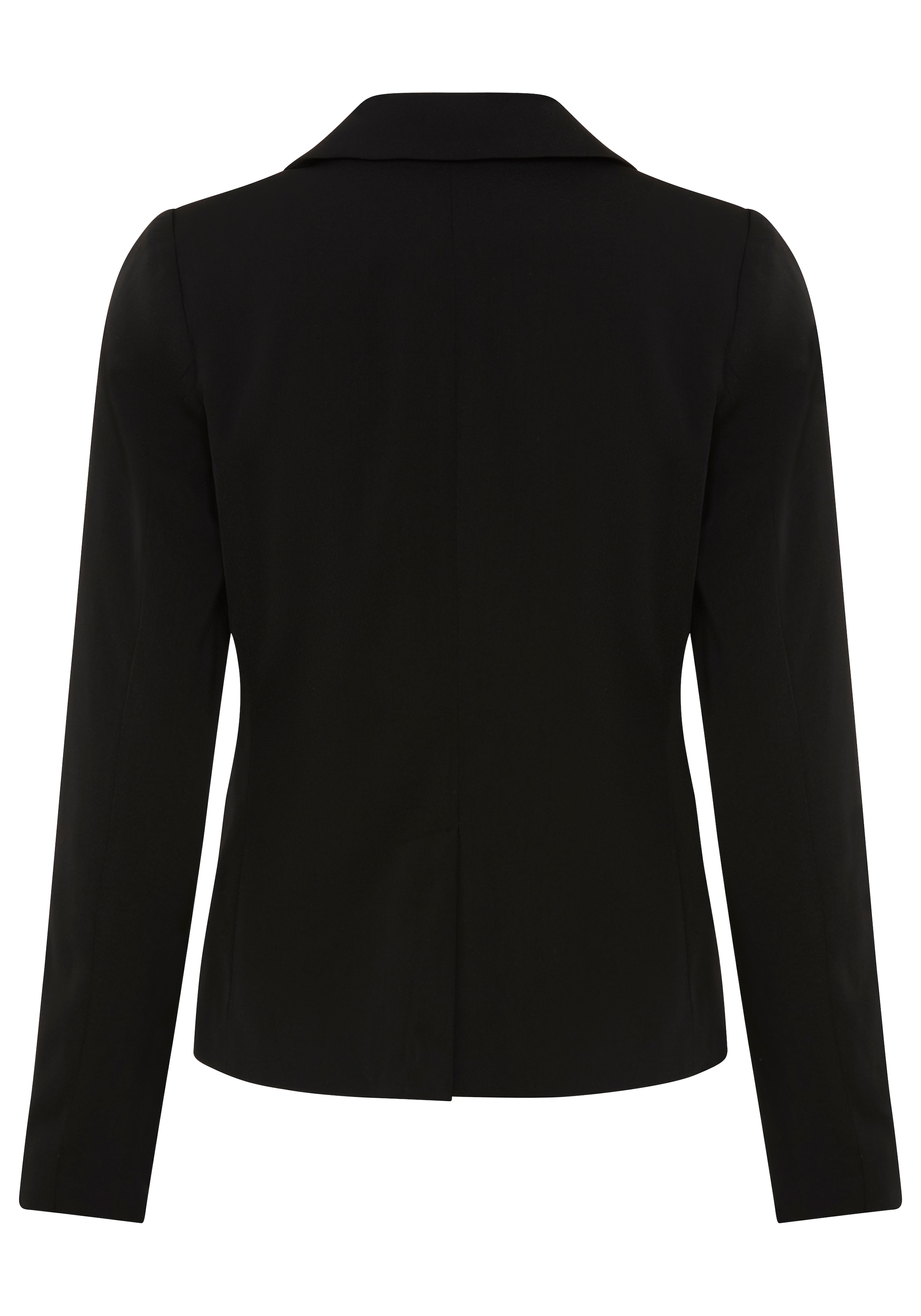 Melrose Veste blazer avec boutons dorés