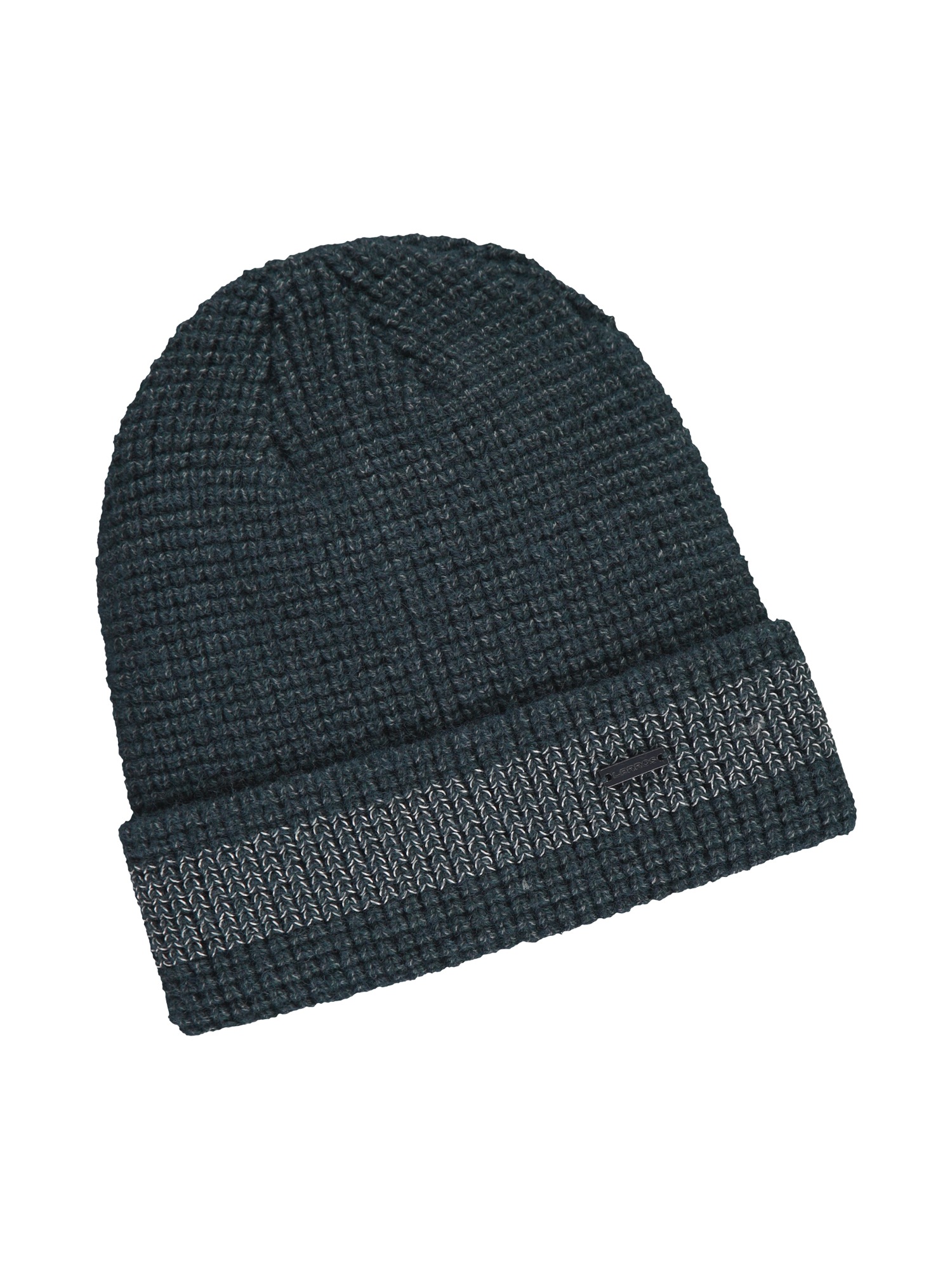 LERROS Bonnet de ski »Reflektierende Melange Strickmütze«