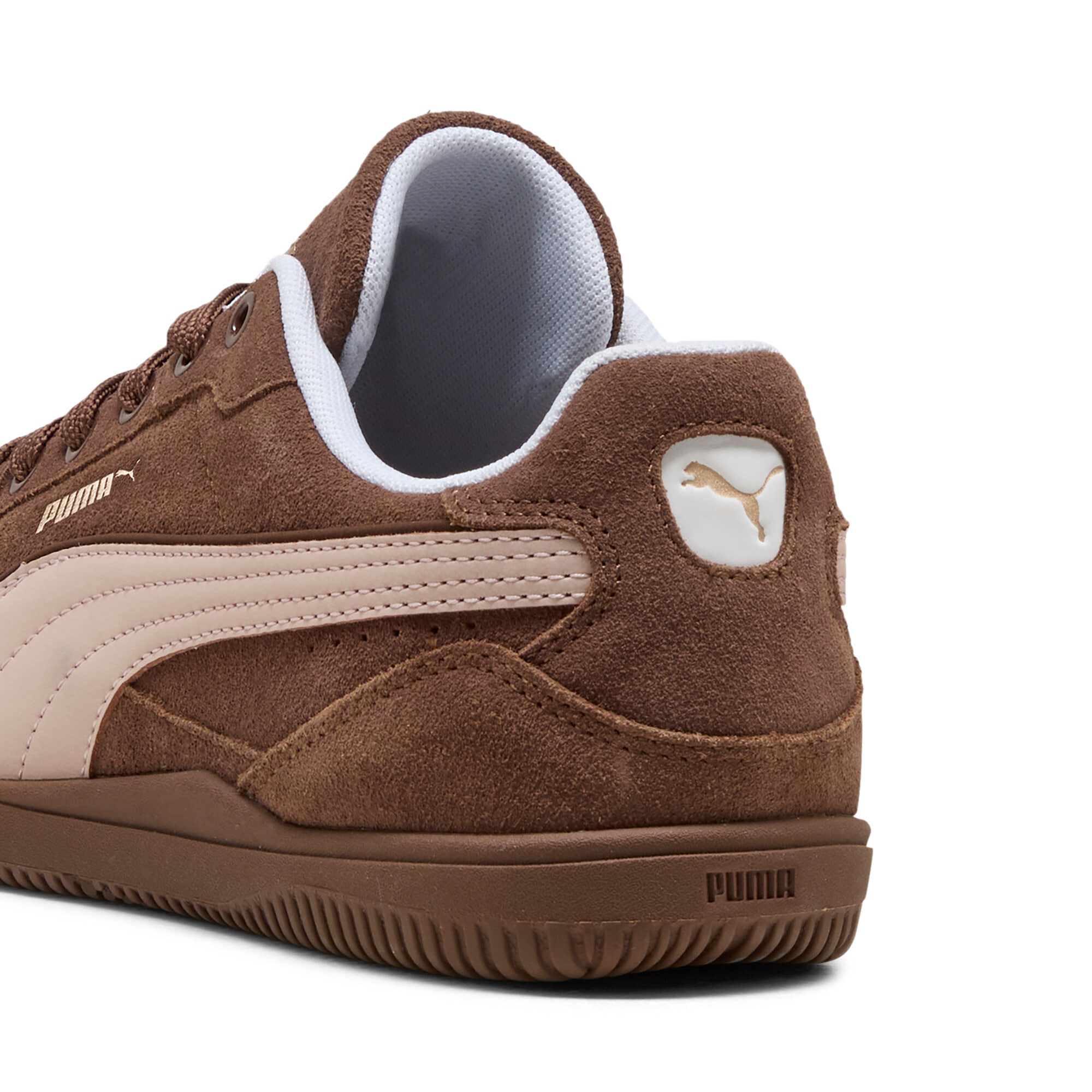 PUMA Sneakers »K-MODA SD«  mit niedrigem Profil, mit Schnürung, mit Gummilaufsohle
