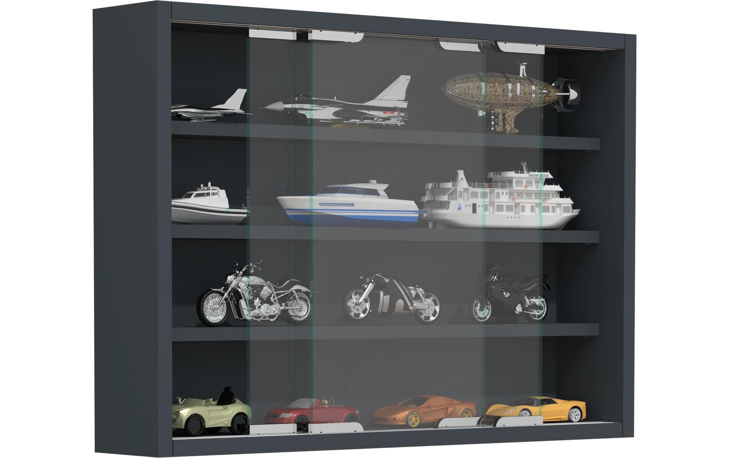 VCM Vitrine