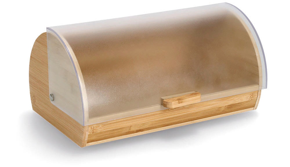 Zeller Present Brotkasten 1 Stk. tlg. integrierte Klappfunktion