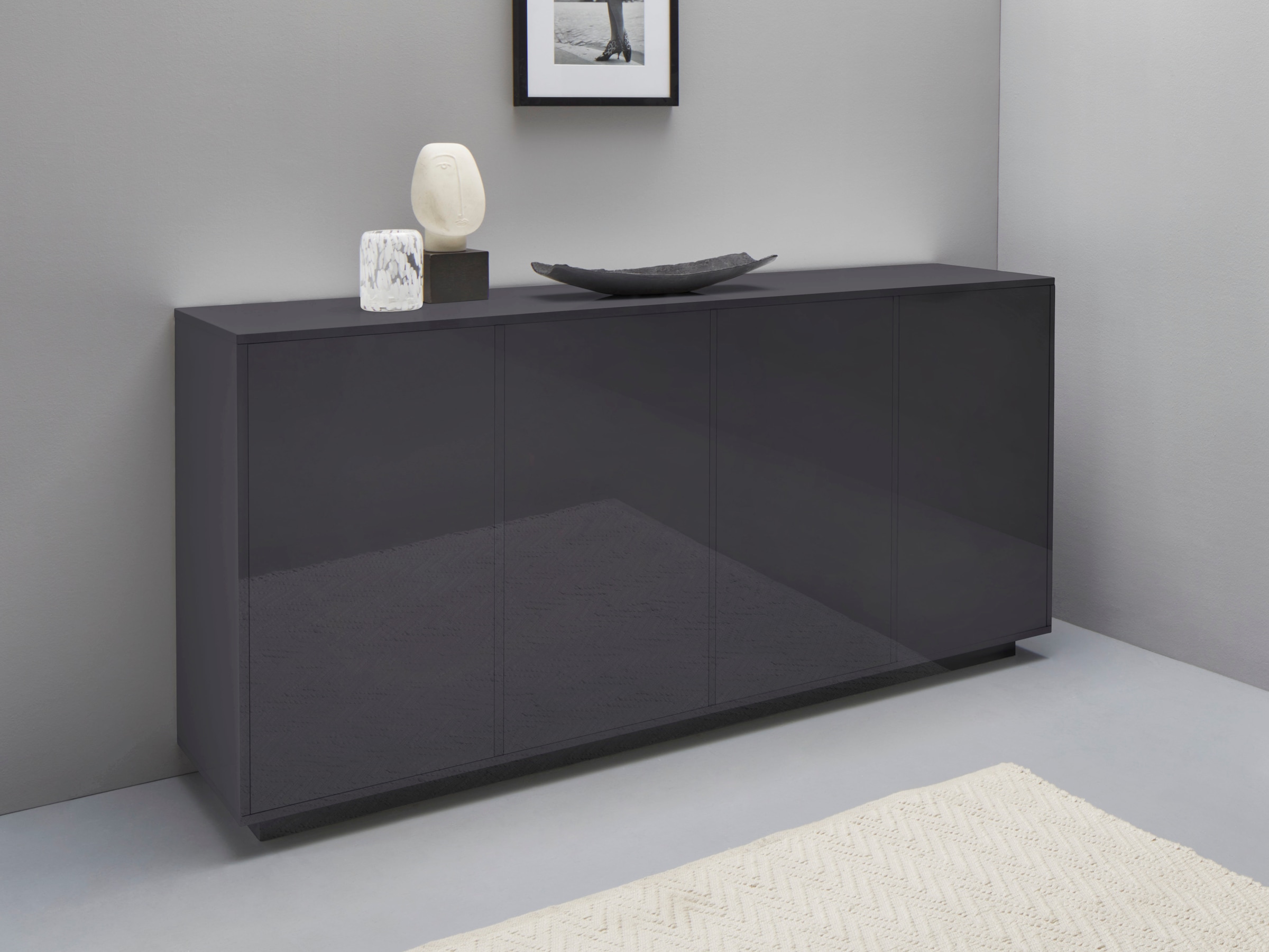 INOSIGN Sideboard »bloom« Breite ca. 180 cm