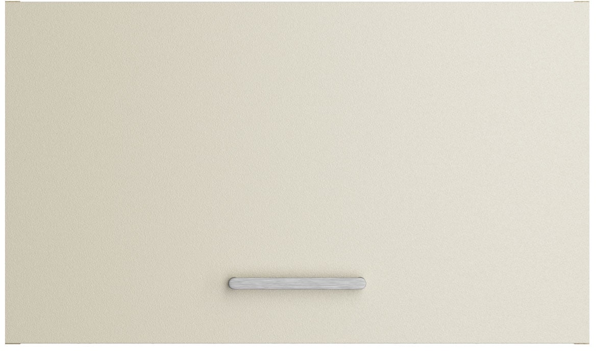 KOCHSTATION Klapphängeschrank »KS-Lucy« Breite 60 cm, mit 1 Klappe inkl. Gasdruckdämpfer