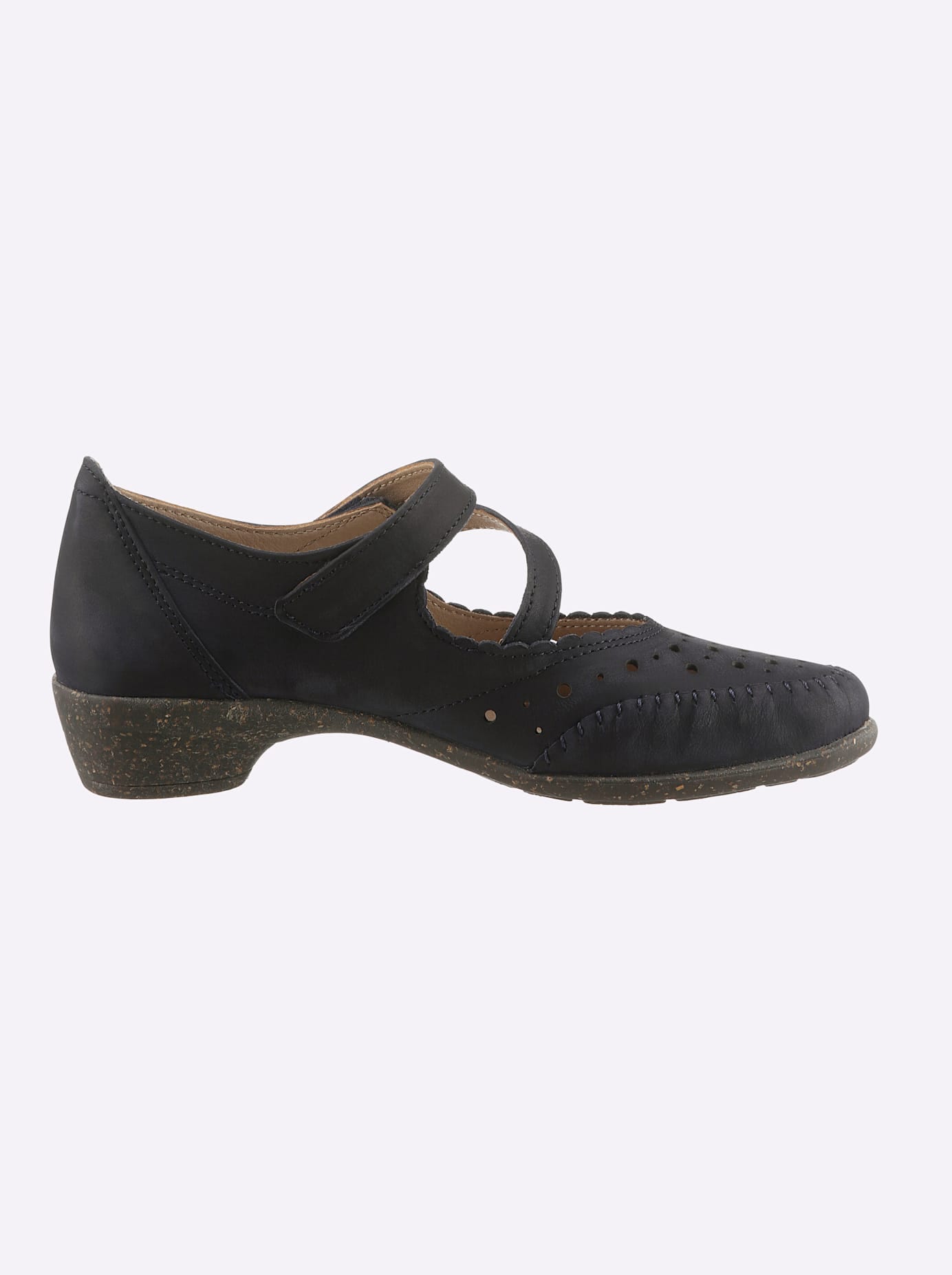 Classic Basics Klettschuh