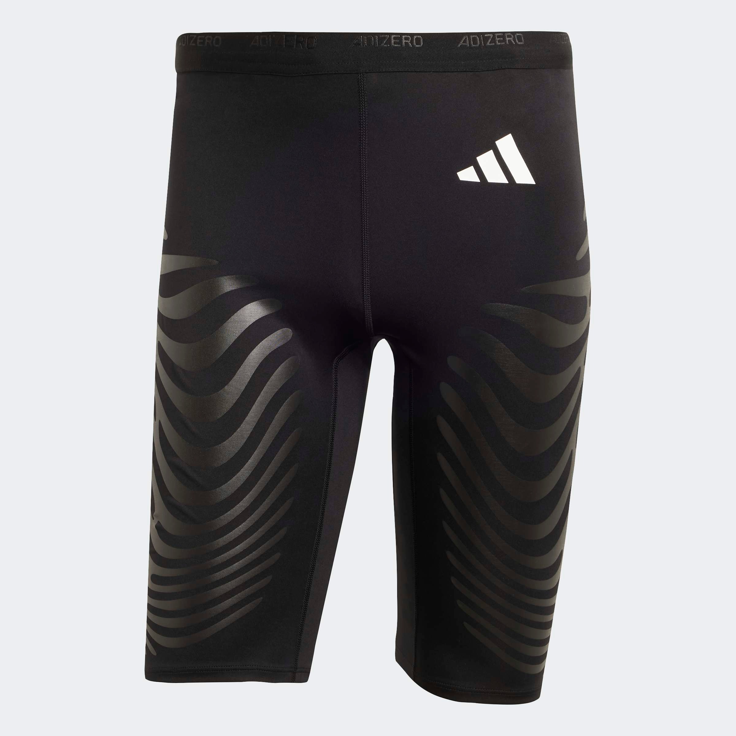 adidas Performance Laufshorts »ADIZERO C ST M«  für Erwachsene, sportlich, aus Polyester und Elasthan