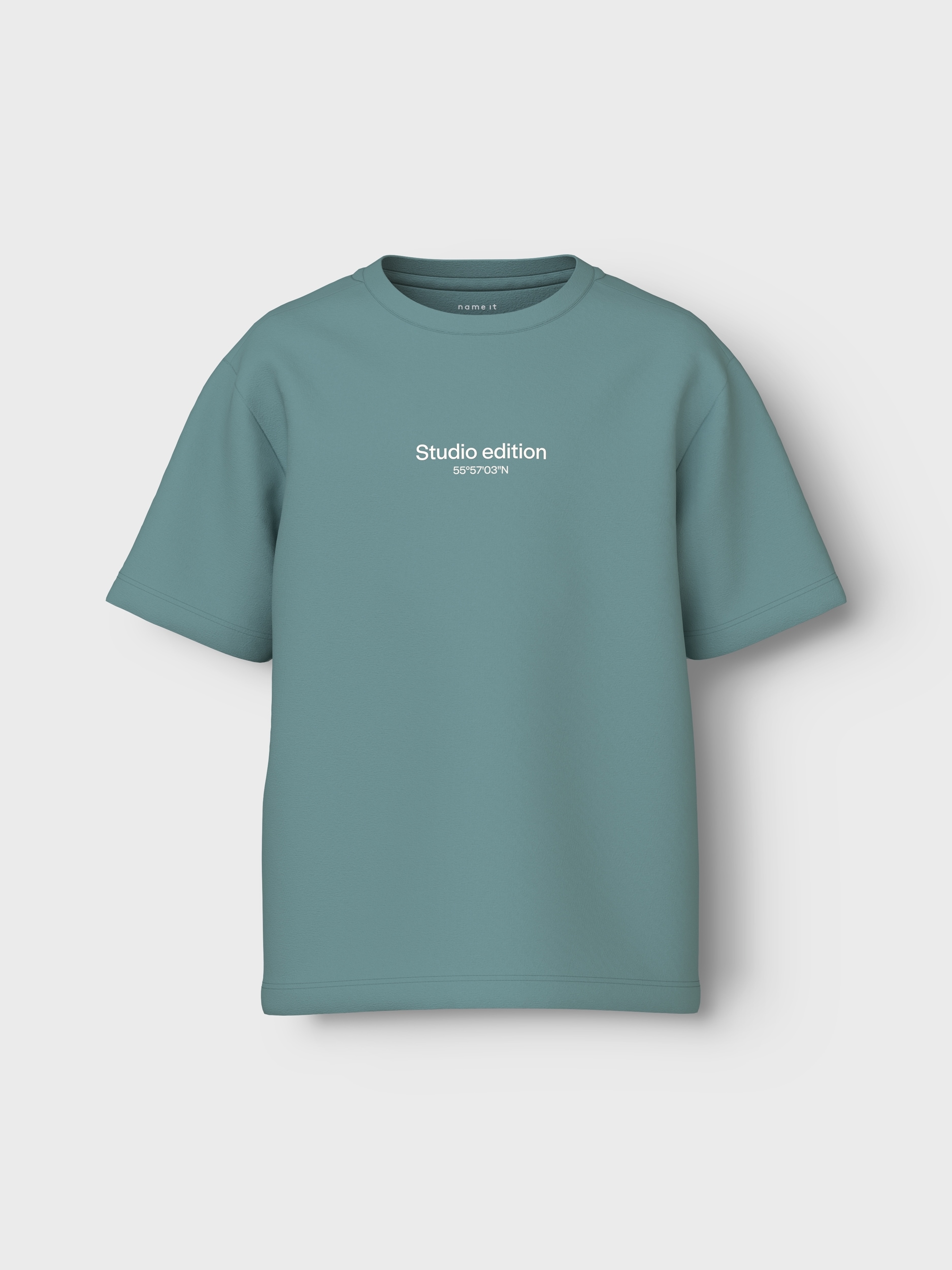 T-Shirt »NKMBRODY SS NREG TOP NOOS«