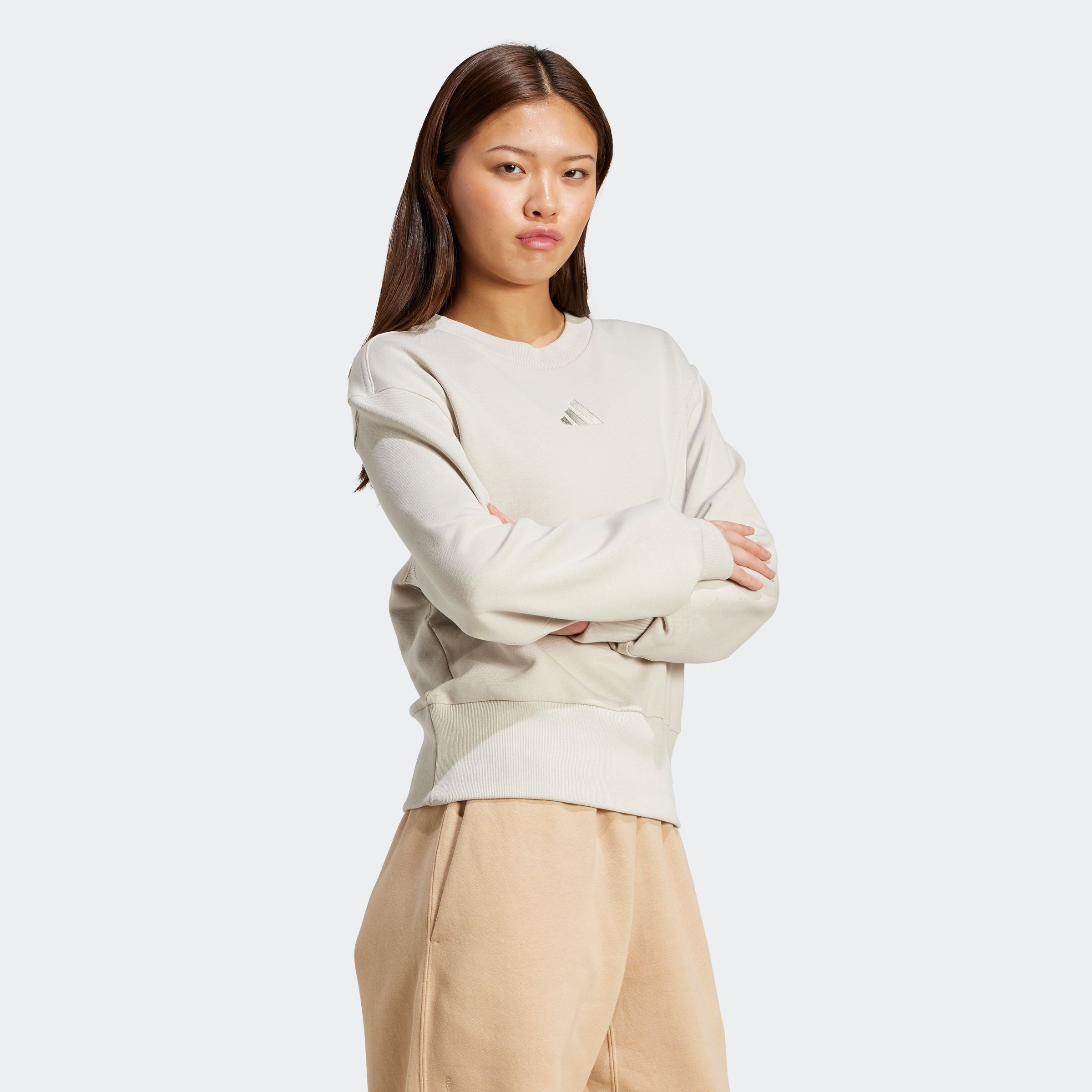 Image of adidas Sportswear Sweatshirt "ALL SZN FRENCH TERRY REGULAR"