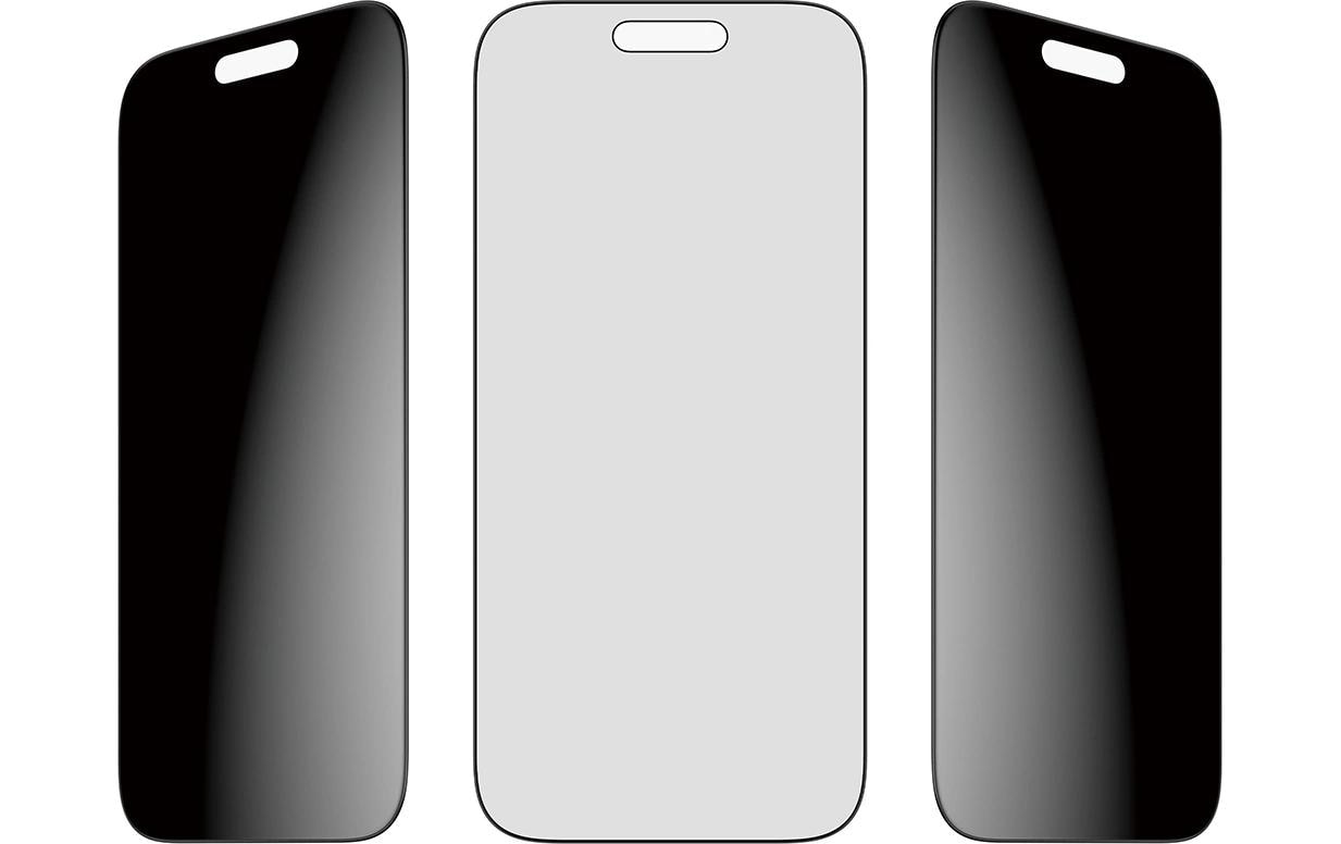 PanzerGlass Film de protection d'écran »Ultra Wide Fit Privacy Fastfit iPhone 17 Pro« für iPhone 17 Pro