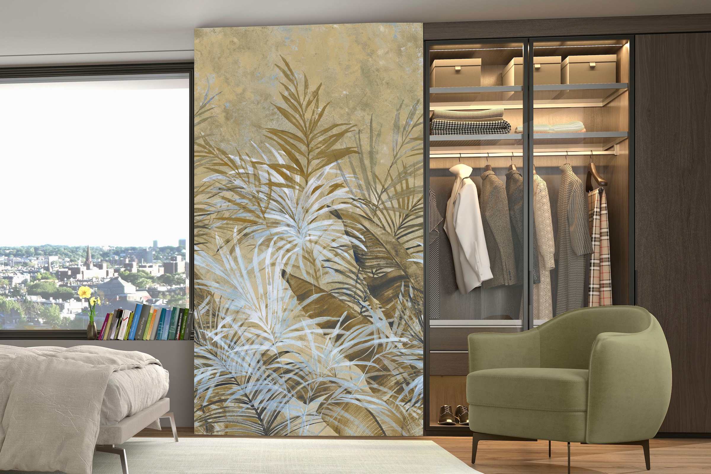 Fashion for walls Fototapete »Molina« gepflegt glatt Phthalate frei