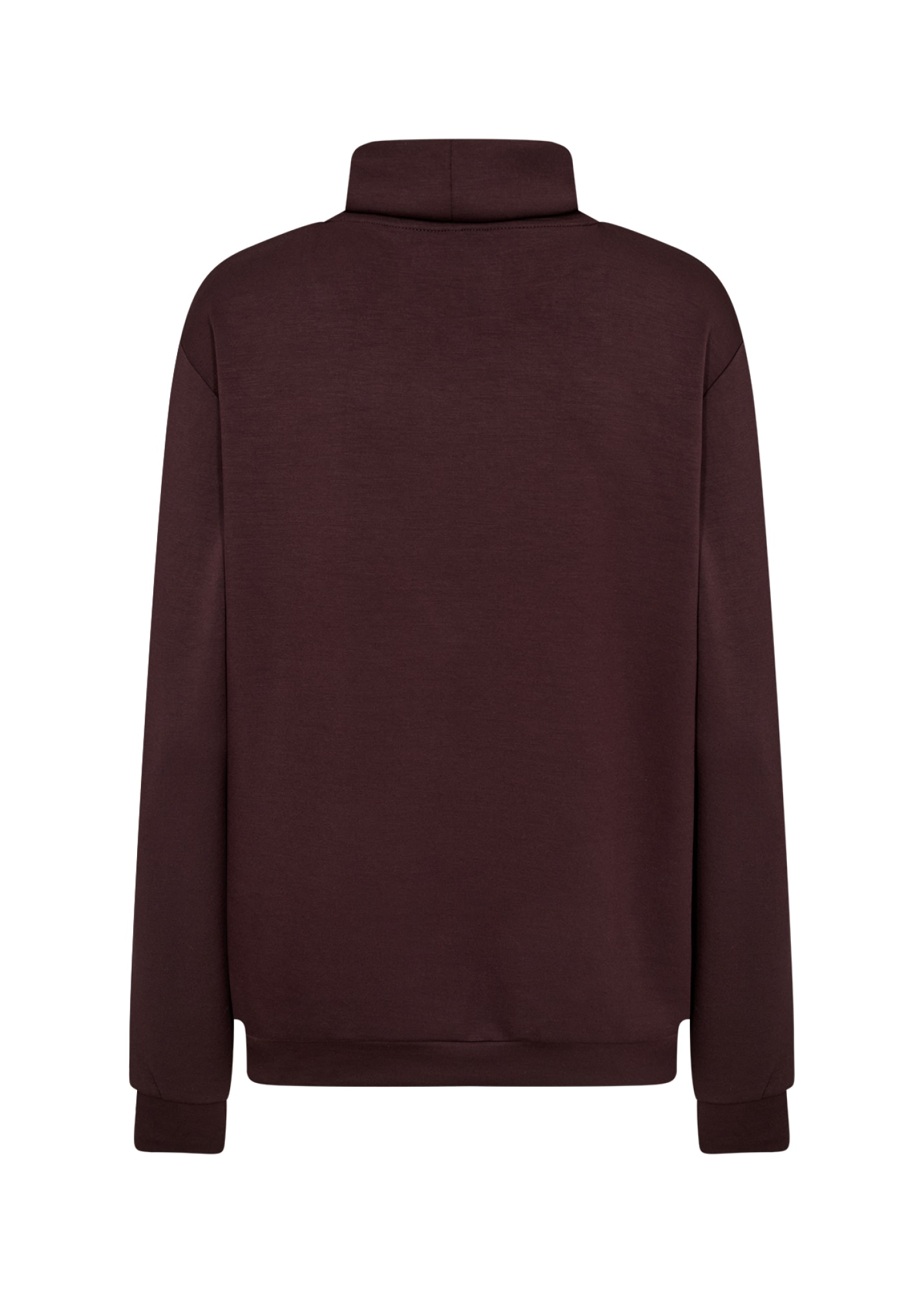 soyaconcept Sweat-shirt »SC-BANU 329«, mélange de viscose
