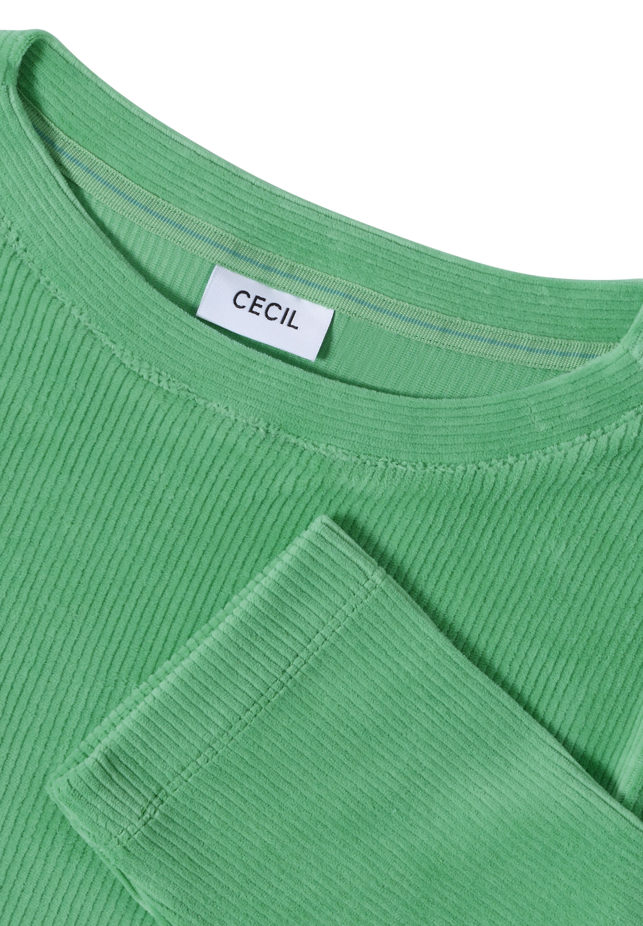 Cecil 3/4-Arm-Shirt