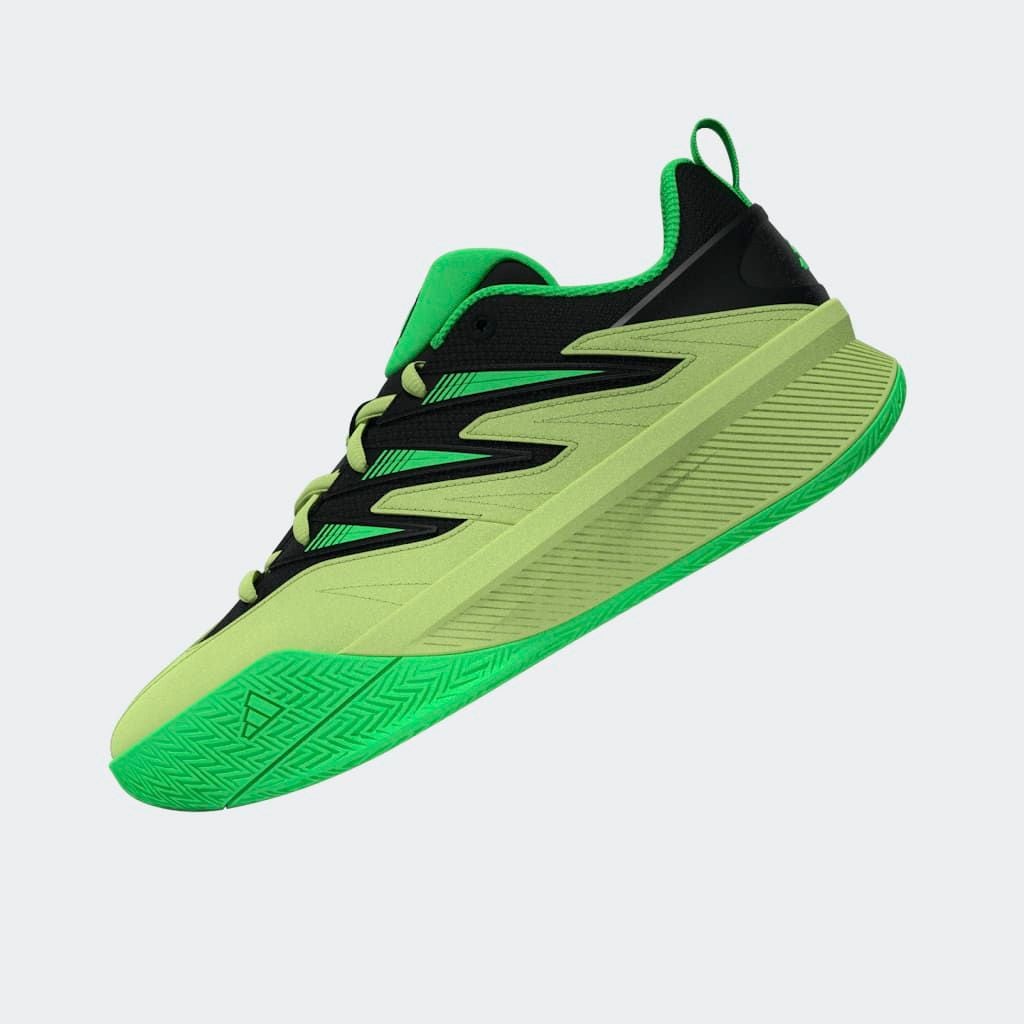 adidas Performance Basketballschuh »DAME CERTIFIED 3 KIDS«